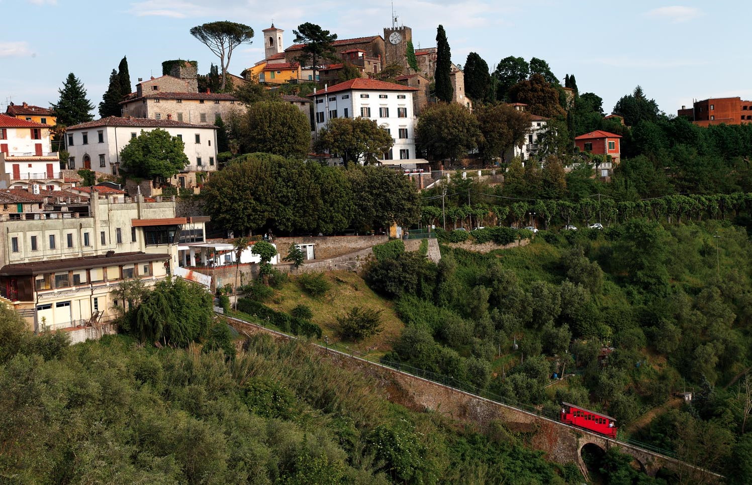 Private Tour: LEONARDO da VINCI’s roots, Montecatini Terme UNESCO Heritage Site & the oldest funicular in the world - Photo 25