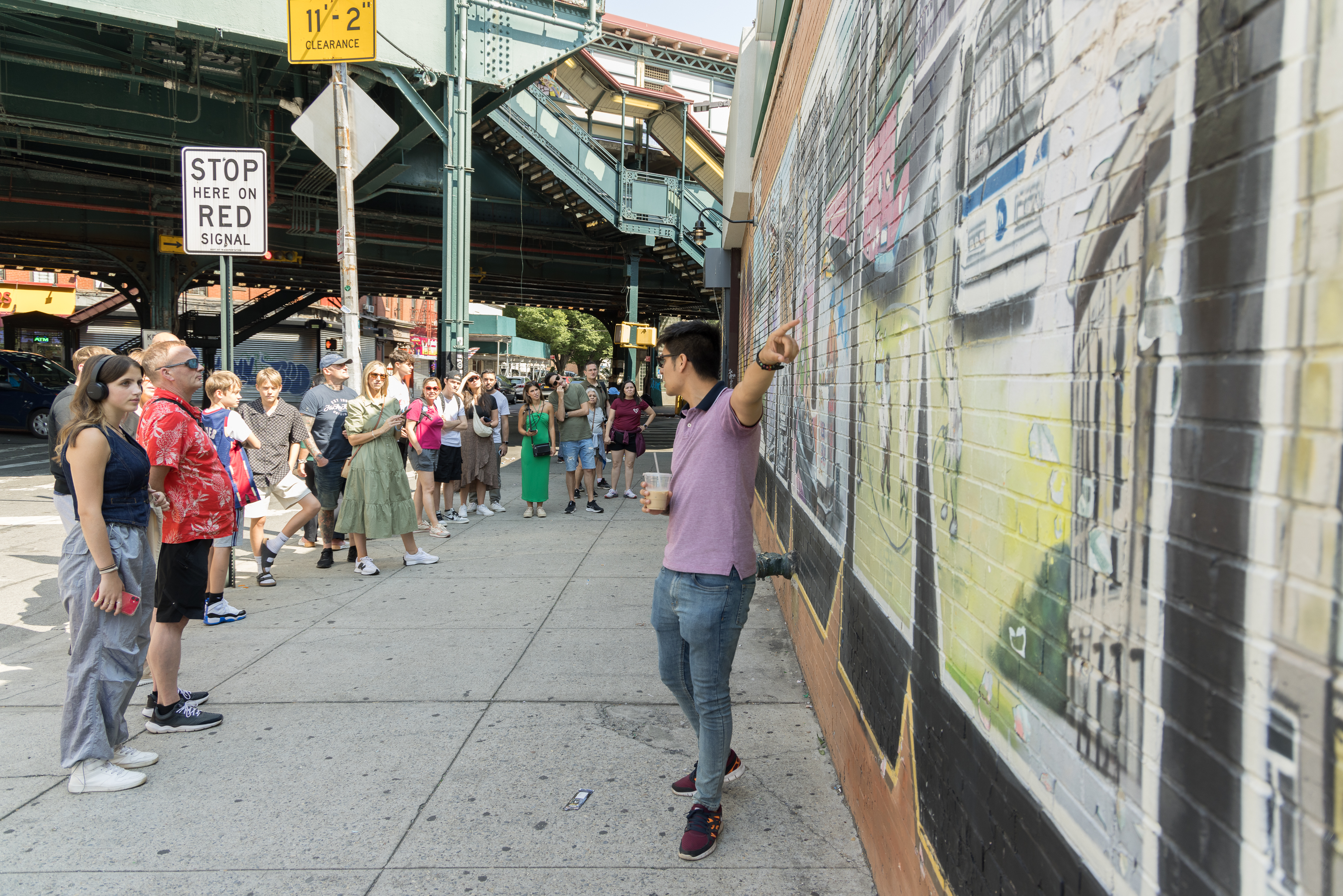 Manhattan, Queens, Bronx ve Brooklyn- Zıtlıklar Şehri