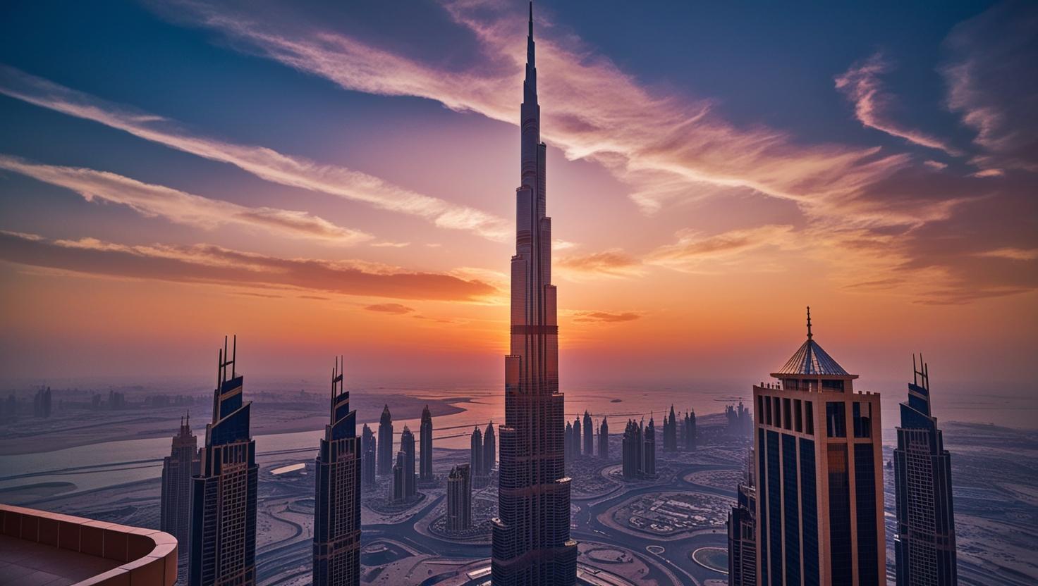 Burj Khalifa – Image 4 | WeShare