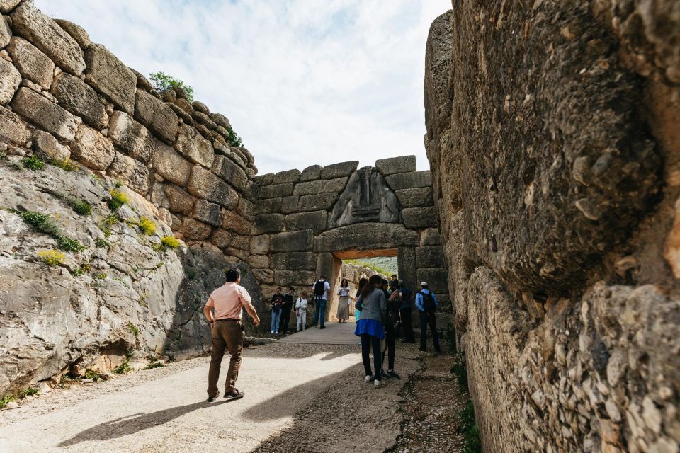 Epidaurus, Mycenae and Nafplio Small-Group Tour from Athens - Photo 53