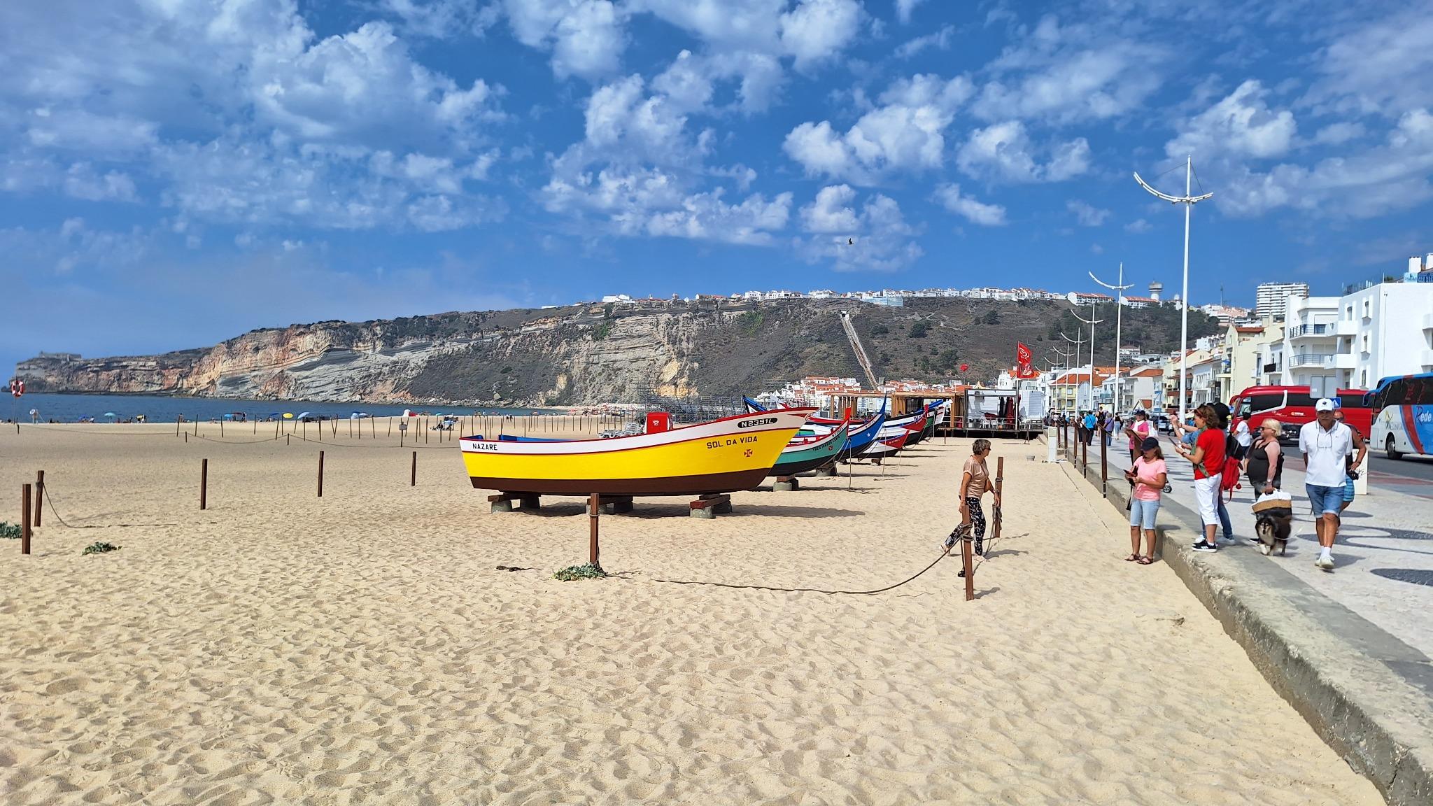 Private Day Tour from Porto: Alcobaça Monastery, Nazaré and Big Waves - Photo 7