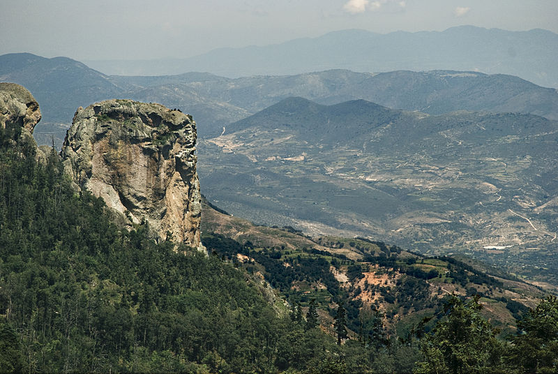 Tour por San Luis Potosí: un viaje fantástico a través de cascadas, montañas y mar (15 días) — 15/15