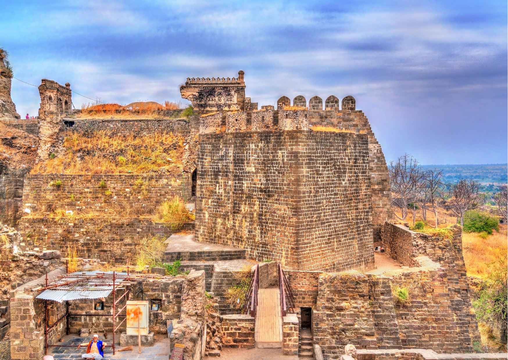Day Trip to Ellora Caves & Daulatabad Fort (Guided Tour by Car from Aurangabad) - Photo 8