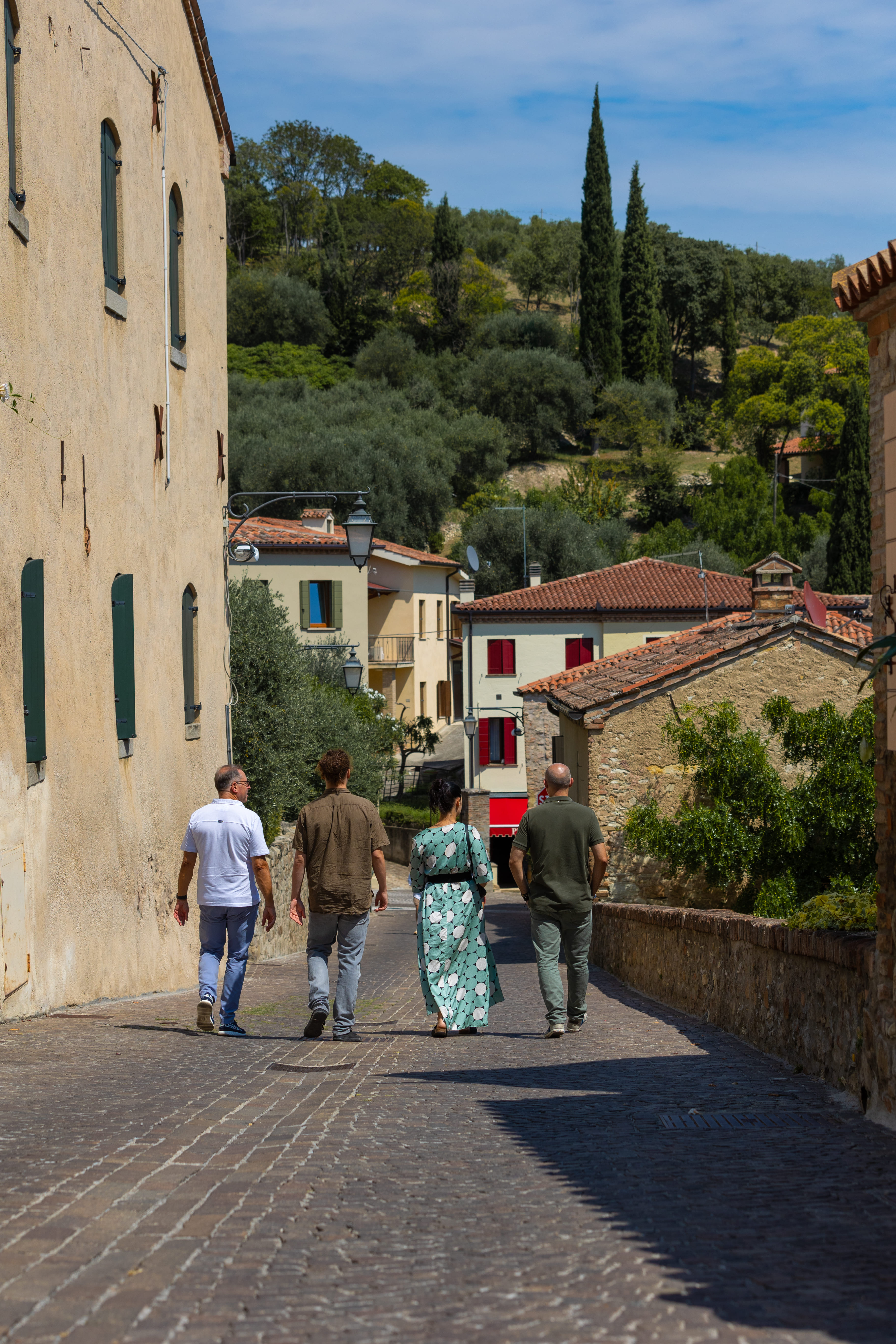 Tour to Arquà Petrarca medieval village - Photo 3