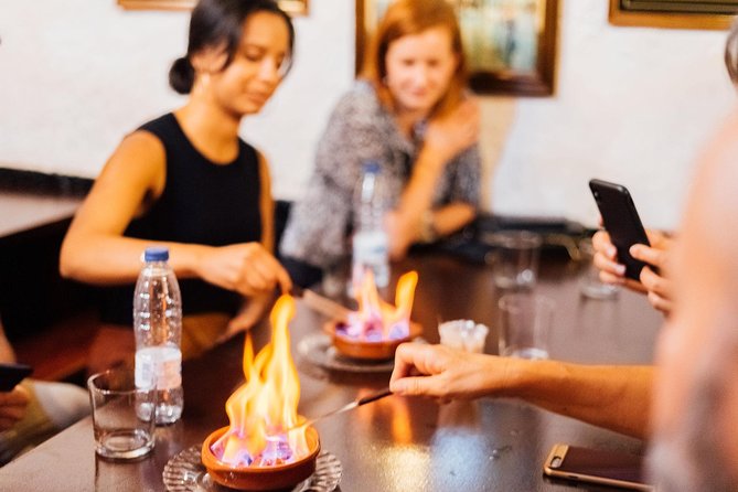 Tapas & Wine Experience