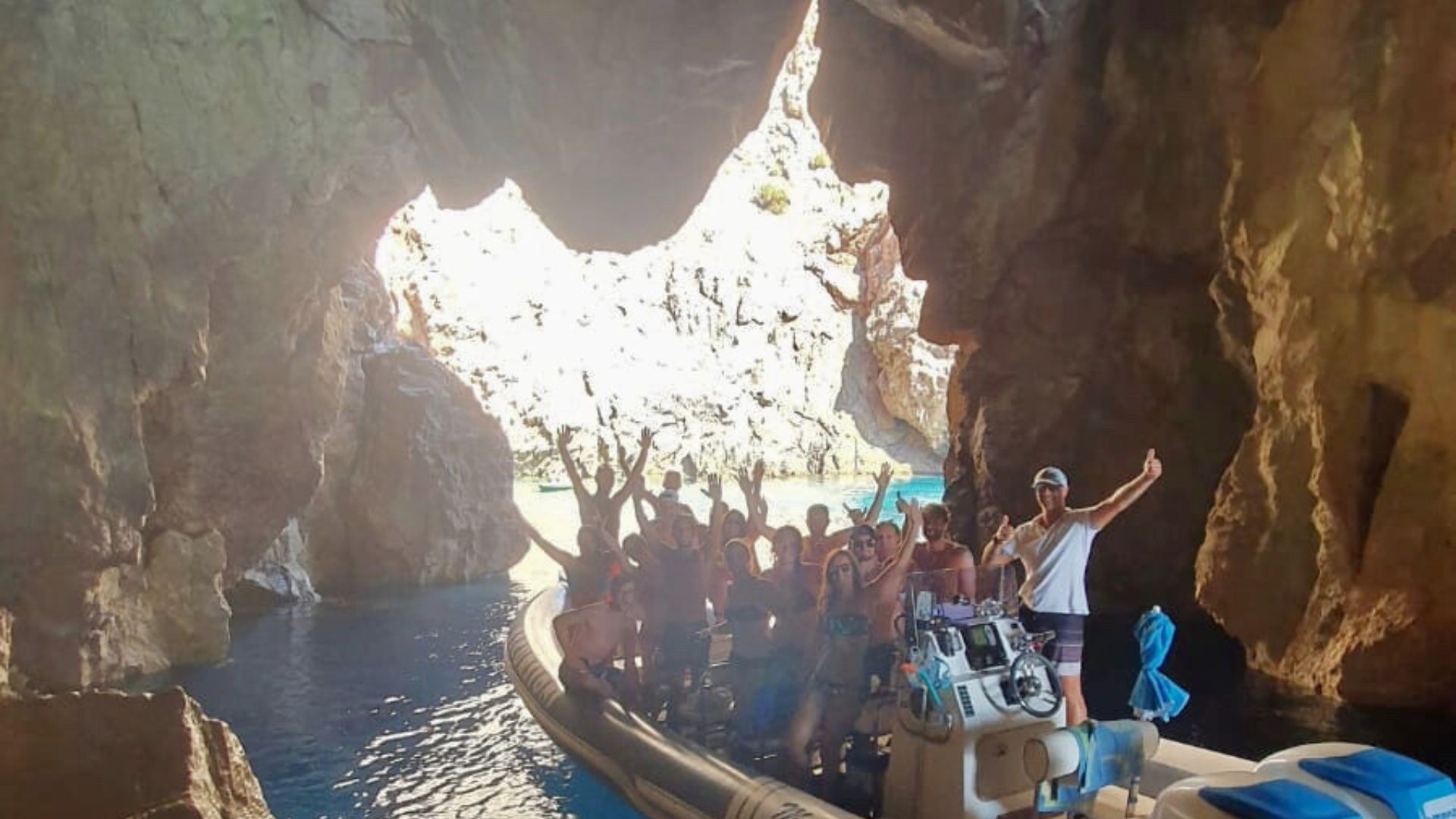 From Buggerru: dinghy tour to Pan di Zucchero and Porto Flavia - Photo 14