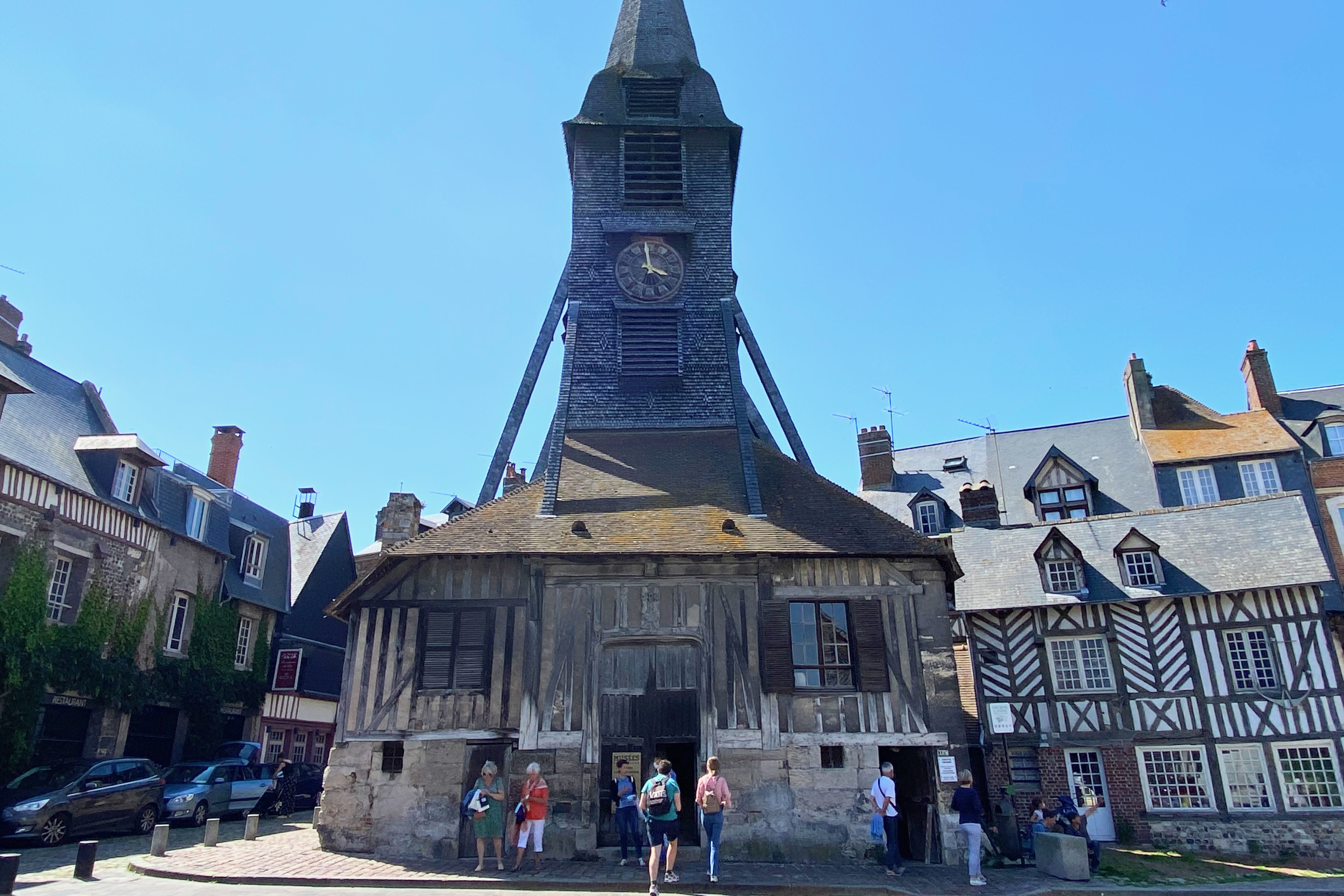 3-day Private D-Day, Giverny, Honfleur, Rouen, Mont Saint-Michel Trip by Minivan. - Photo 70