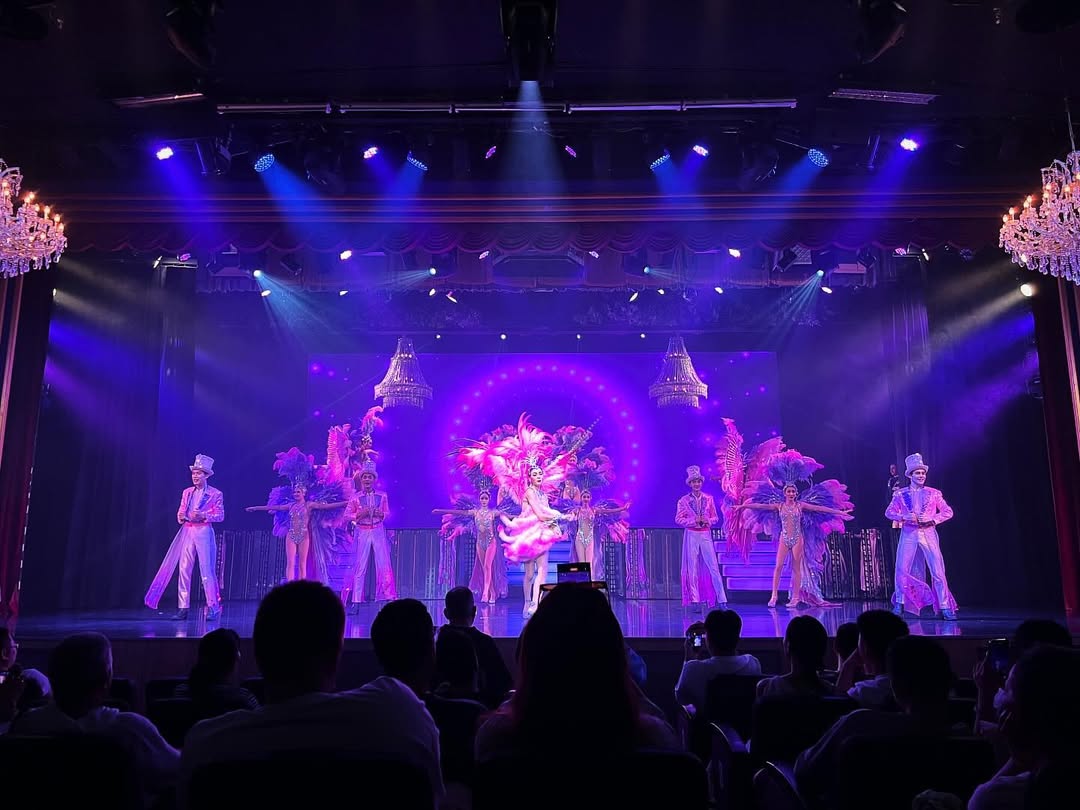 Simon Cabaret Show – Image 4 | WeShare