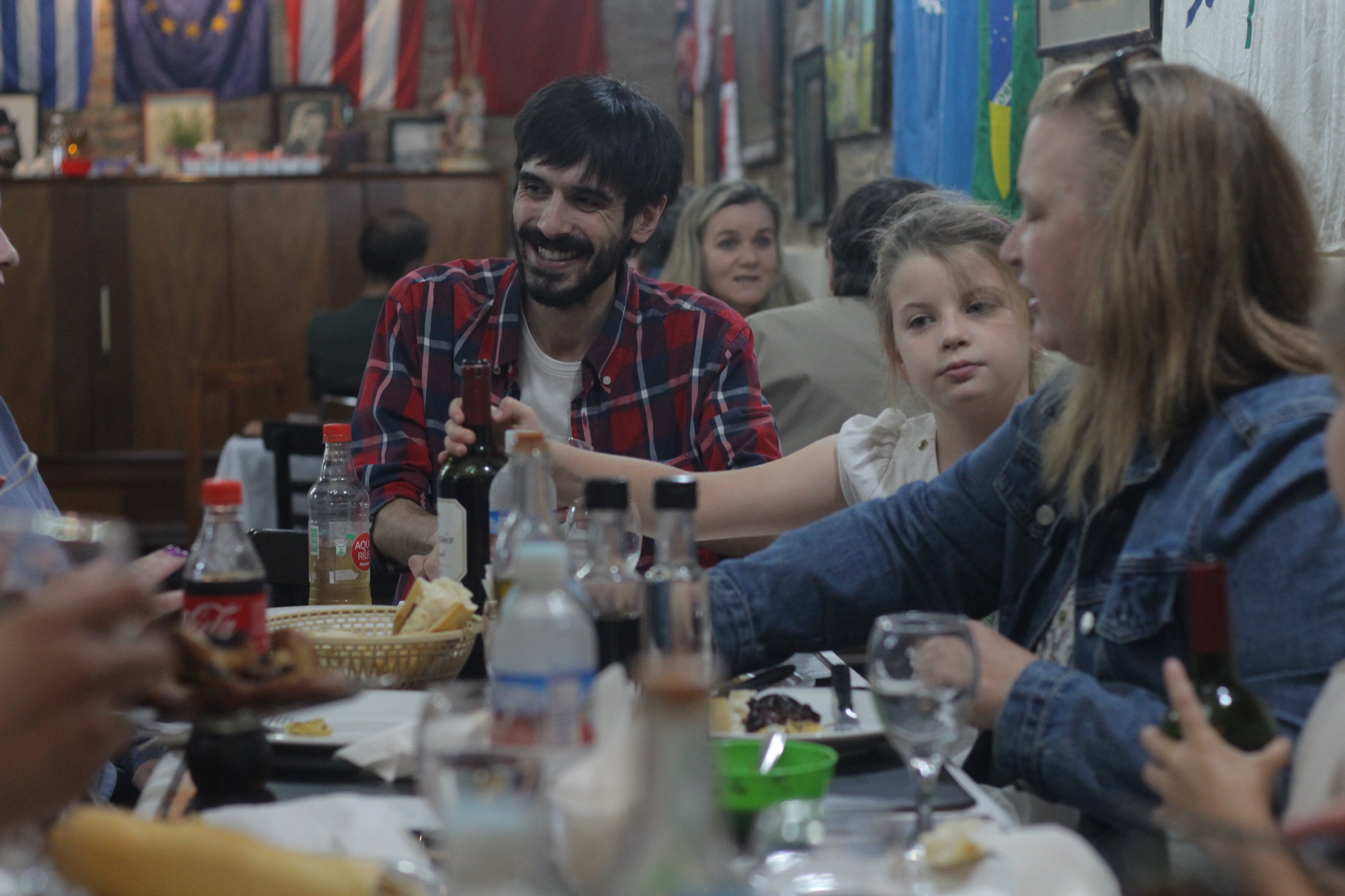 Experiencia gastronómica del Asado San Telmo