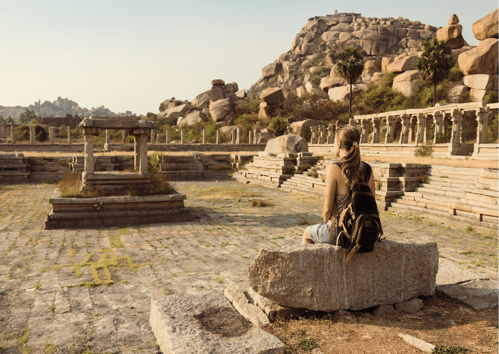 Discover best of Hampi (Guided Fullday Sightseeing Tour by Car from Hosapete) - Photo 9