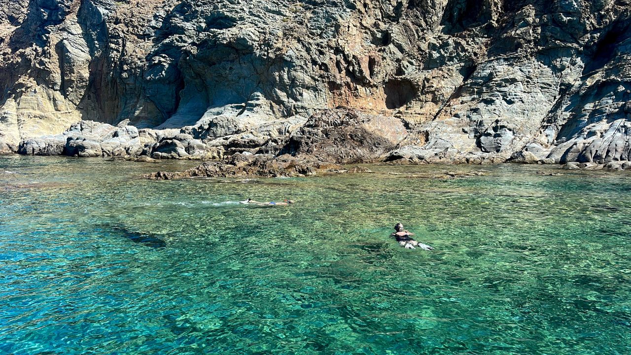 Bosa: snorkelling in Capo Marrargiu - Photo 5