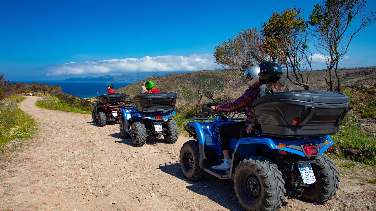 Bosa: 3-hour ATV tour - Photo 7