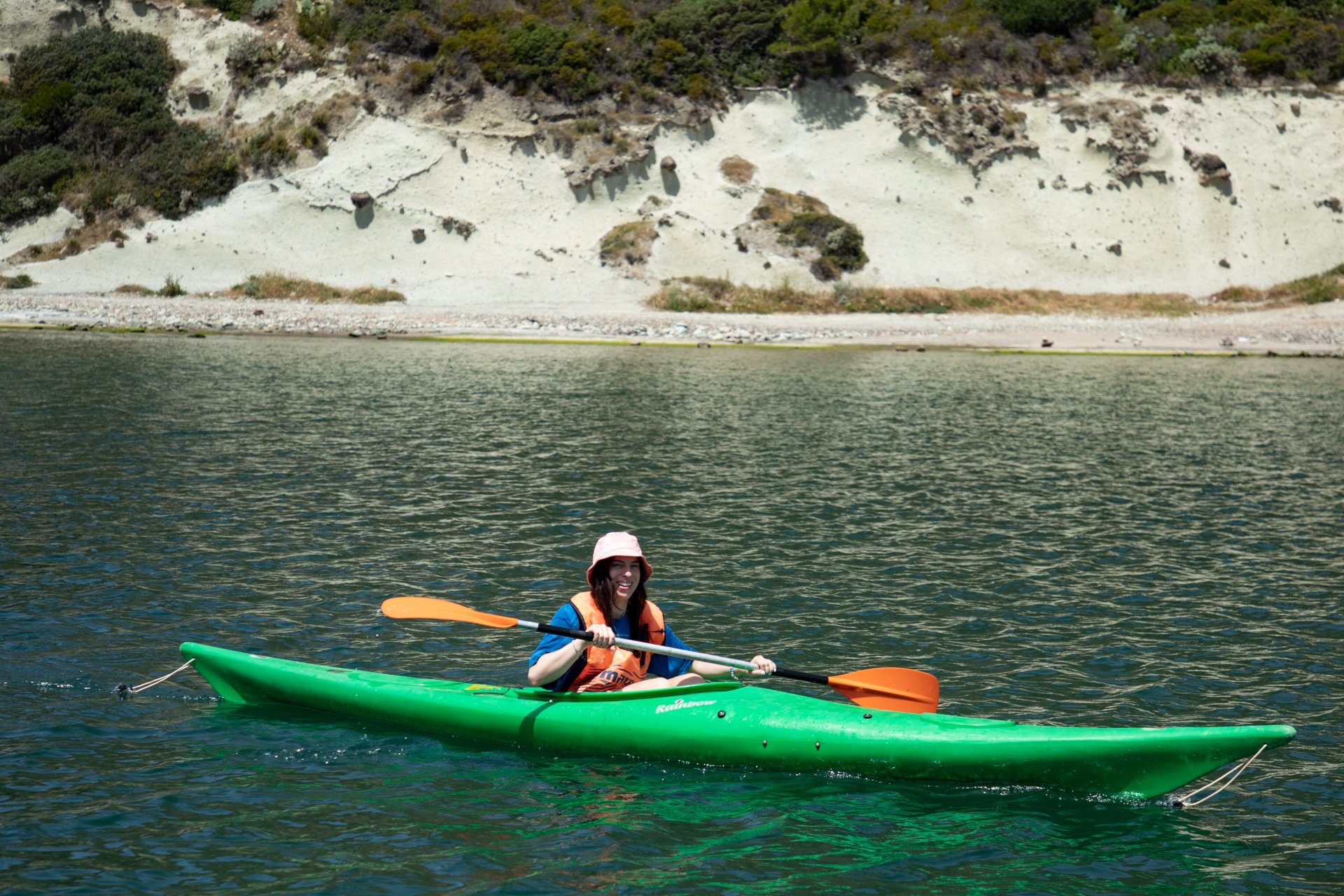 From Bosa: kayak rental on the river Temo - Photo 5