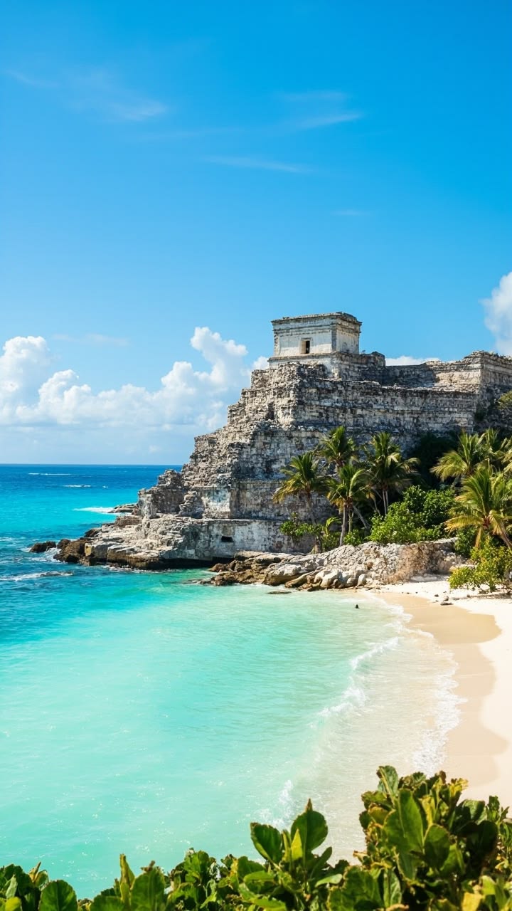 Excursión a Tulum y Cenote dos ojos 2