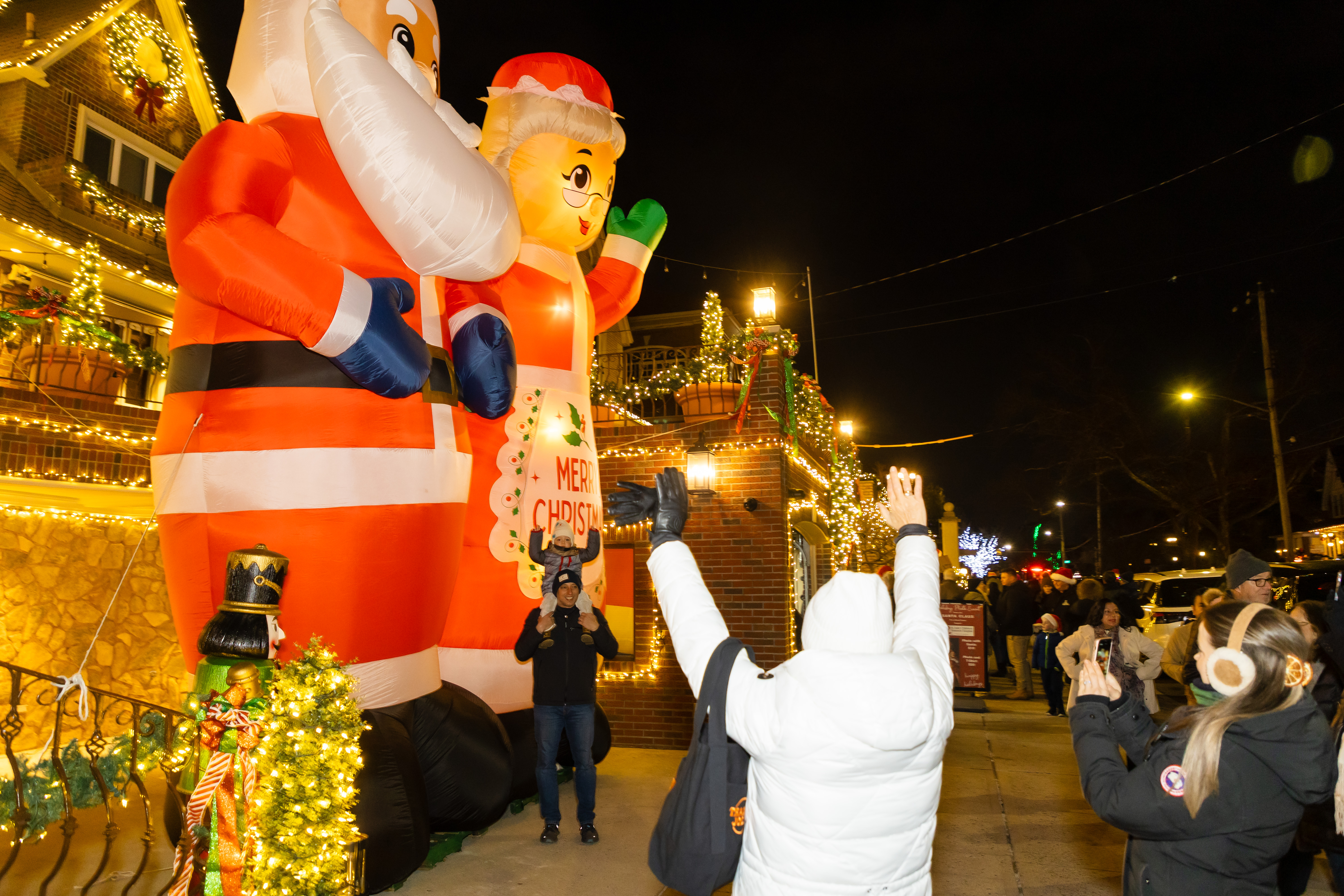 Brooklyn, Dyker Heights - Noel Harikalar Diyarı