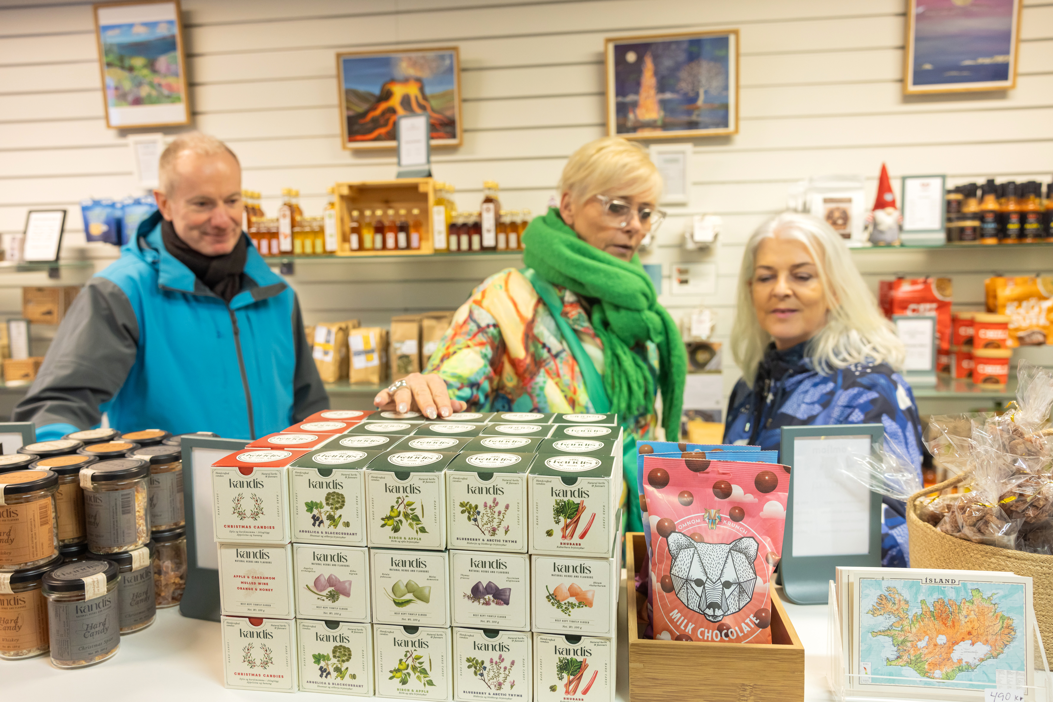 Private Icelandic Sweet Tooth Tour  - photo 3