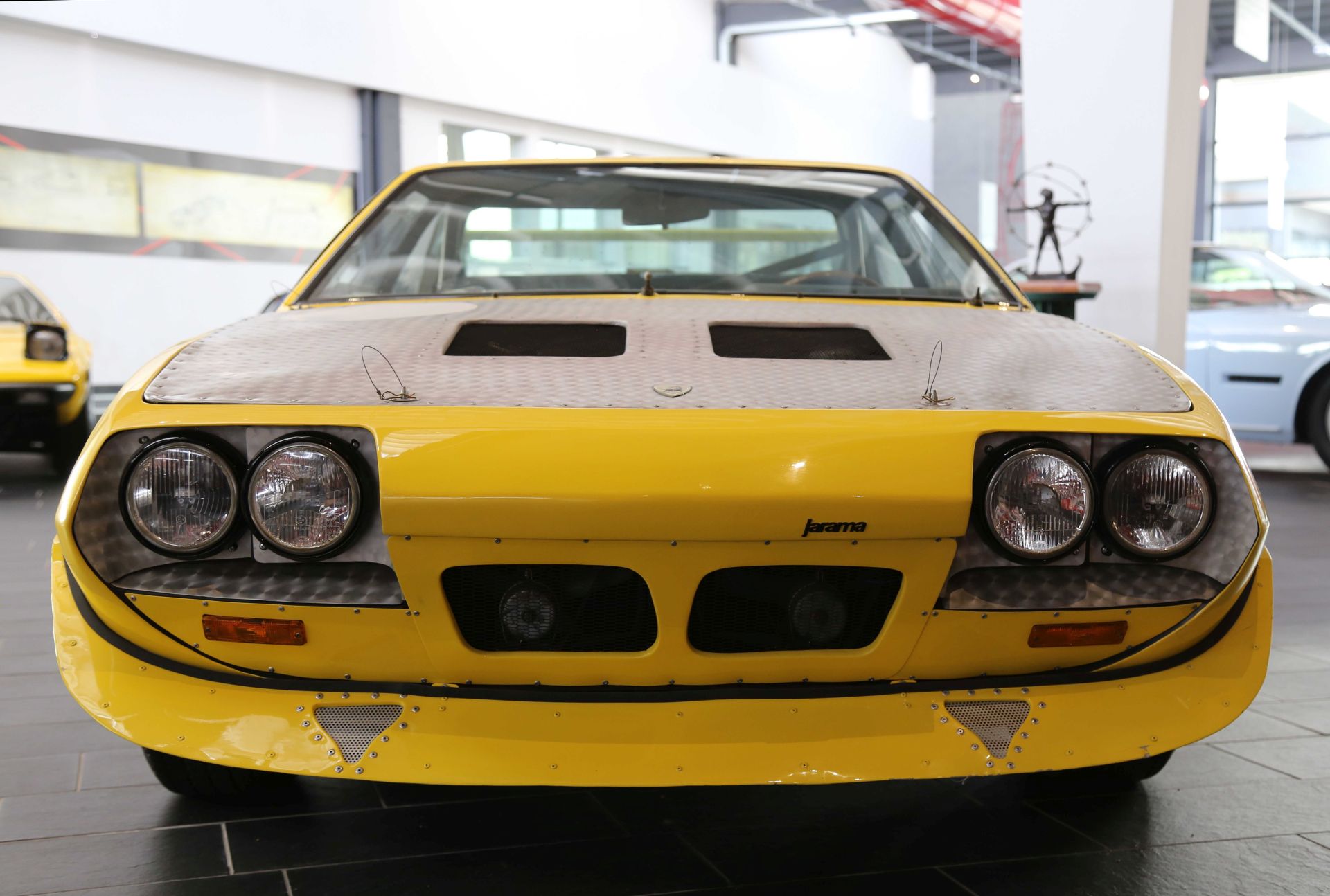 Bologna: Combo Lamborghini Museums Entry Ticket - Photo 17