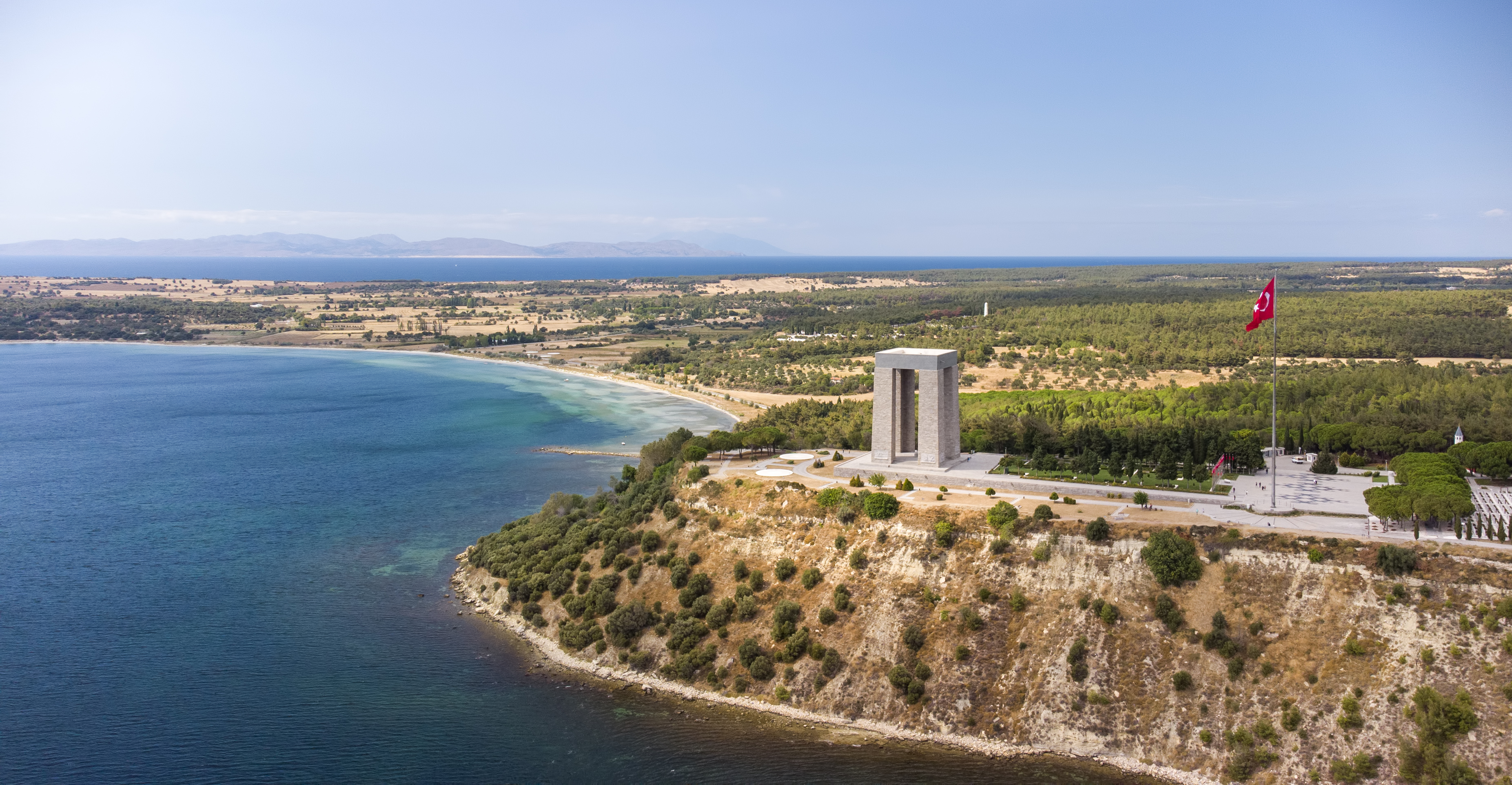 8-Day Gallipoli, Troy, Ephesus, Pamukkale & Cappadocia Tour with Flights