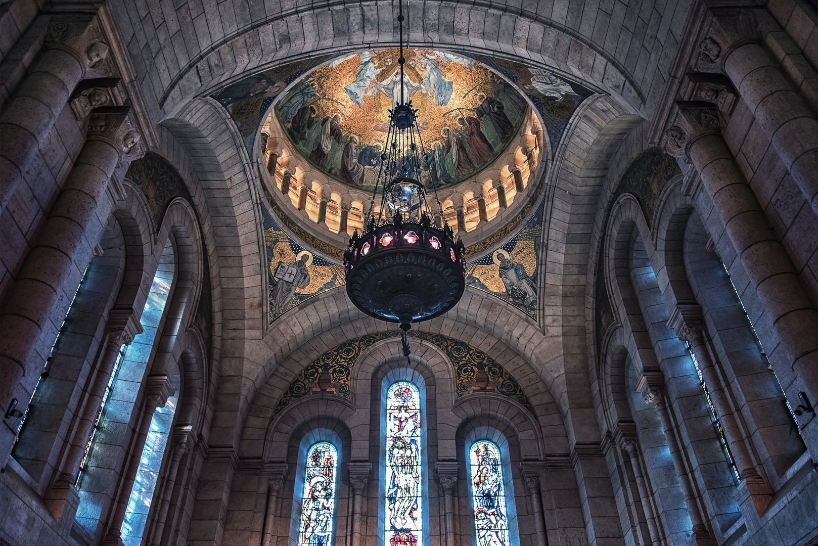 Sacré-Coeur Basilica Self-Guided Audio Tour
