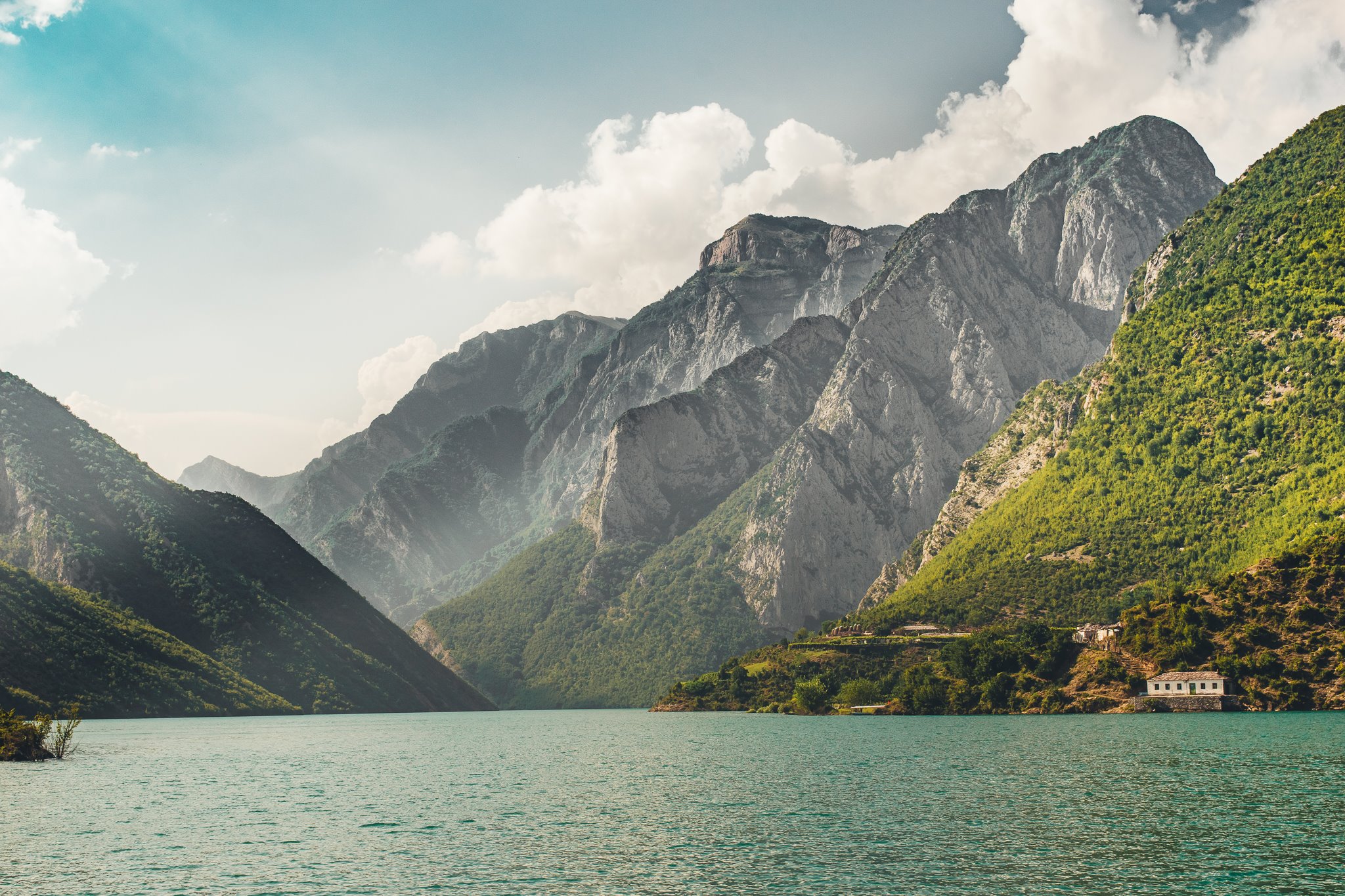 Day Trip from Shkoder to Valbona: including Komani Lake & Shala River Tour