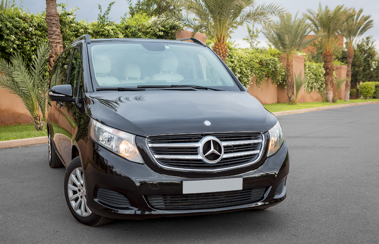Marrakech to Casablanca Private Transfers