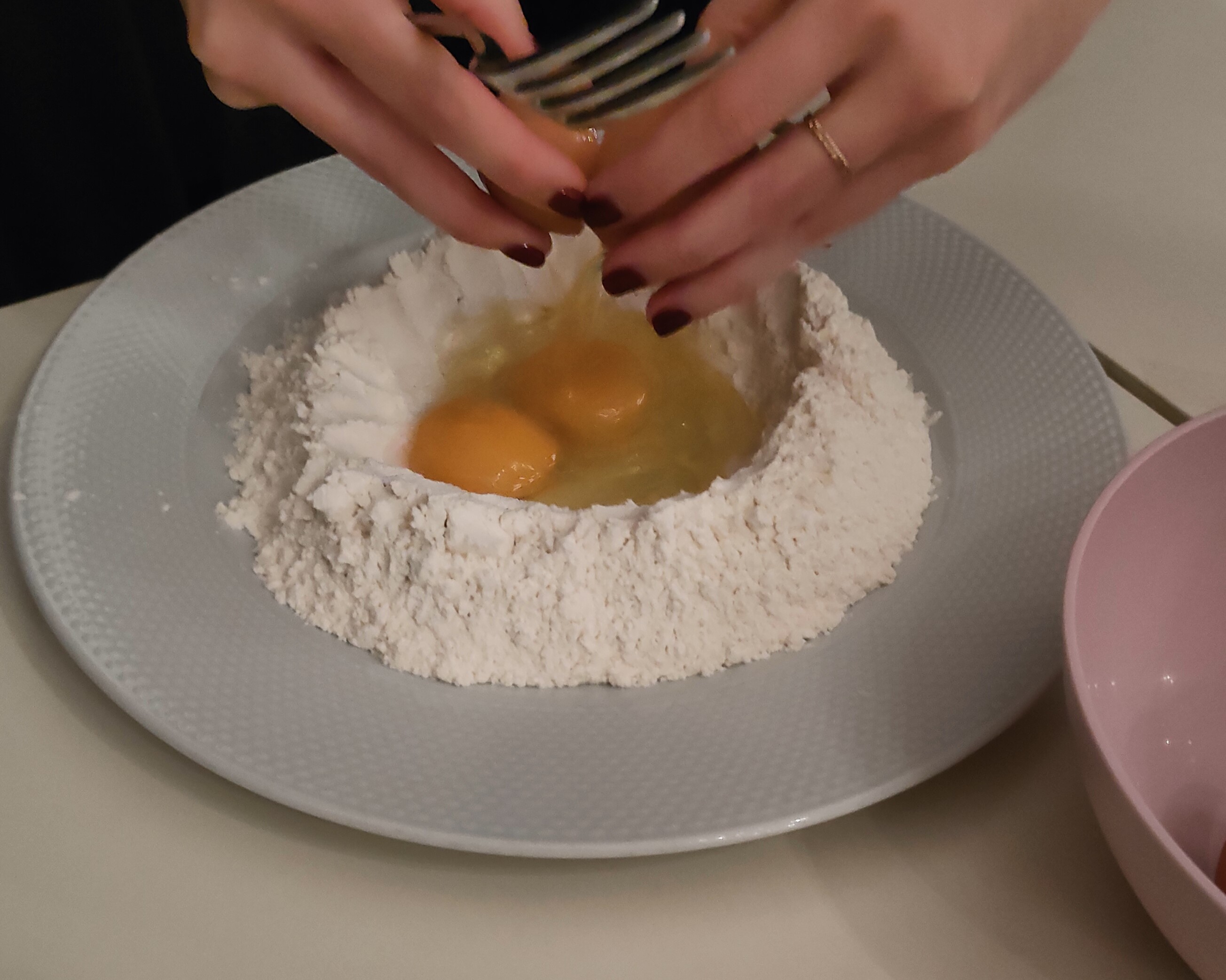 Pasta making lesson in the historic center of Naples - Photo 4