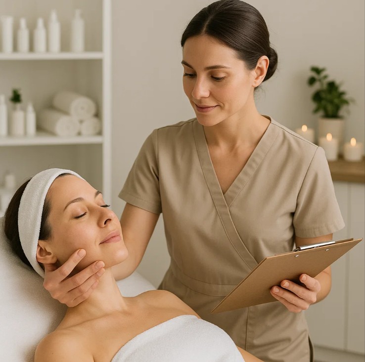 Tu Ritual, Tu Rutina, Tus productos