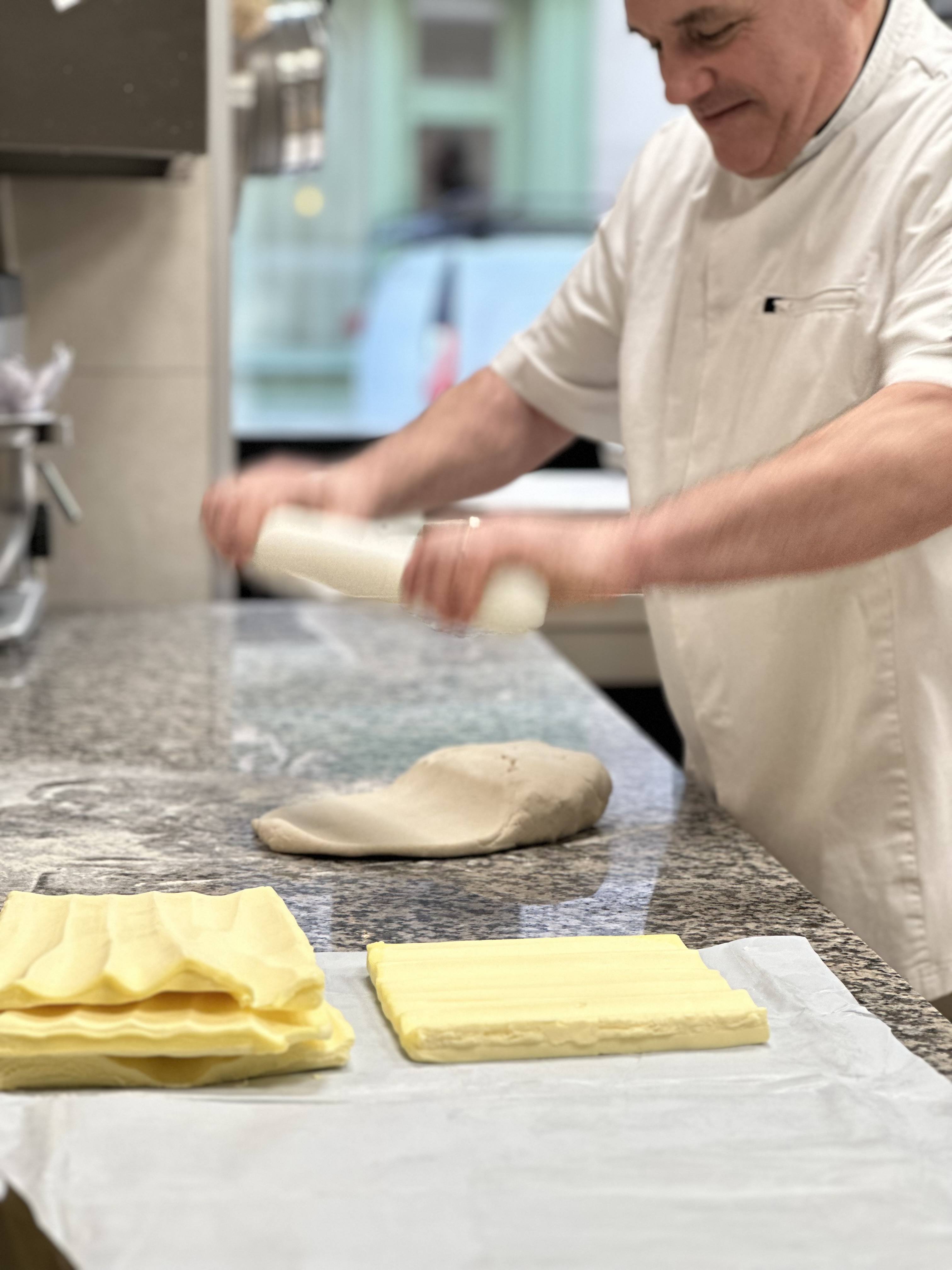 French Baking Class in Paris - Photo 13