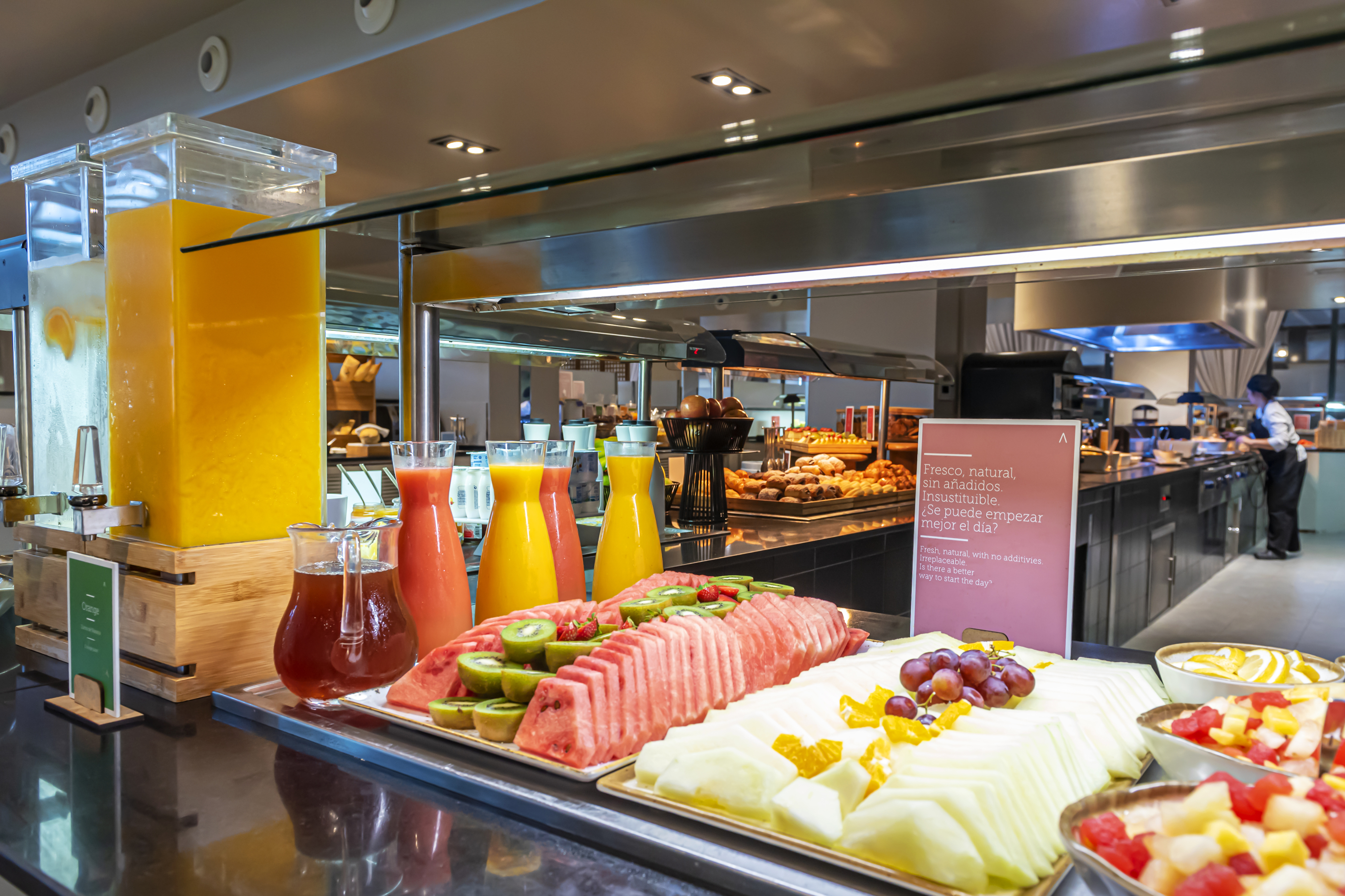 Empieza tu día con una experiencia de puro bienestar