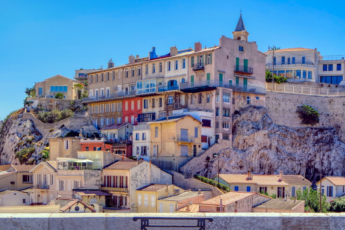 Marseille Highlights: Private Shore Excursion with Panoramic Views