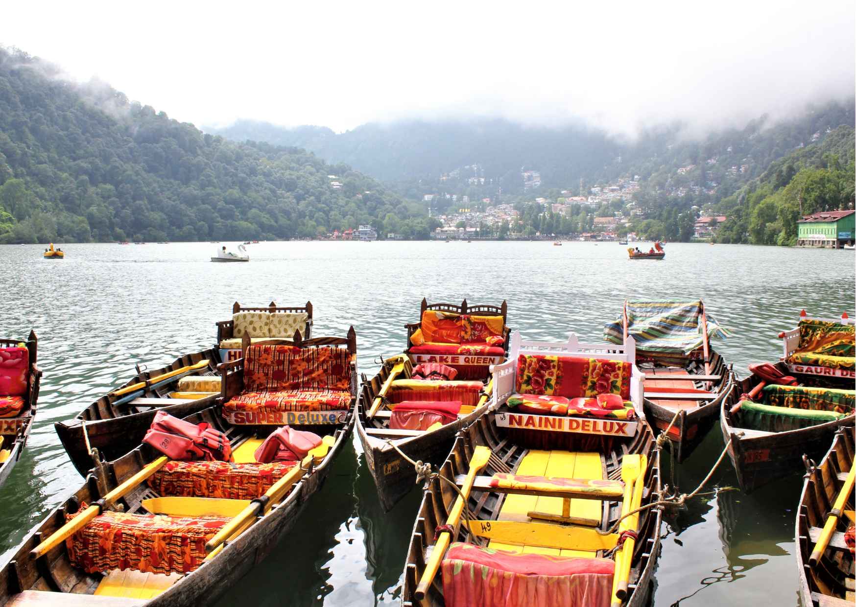 Best of Nainital (Guided Halfday Sightseeing Tour by Car) - Photo 8