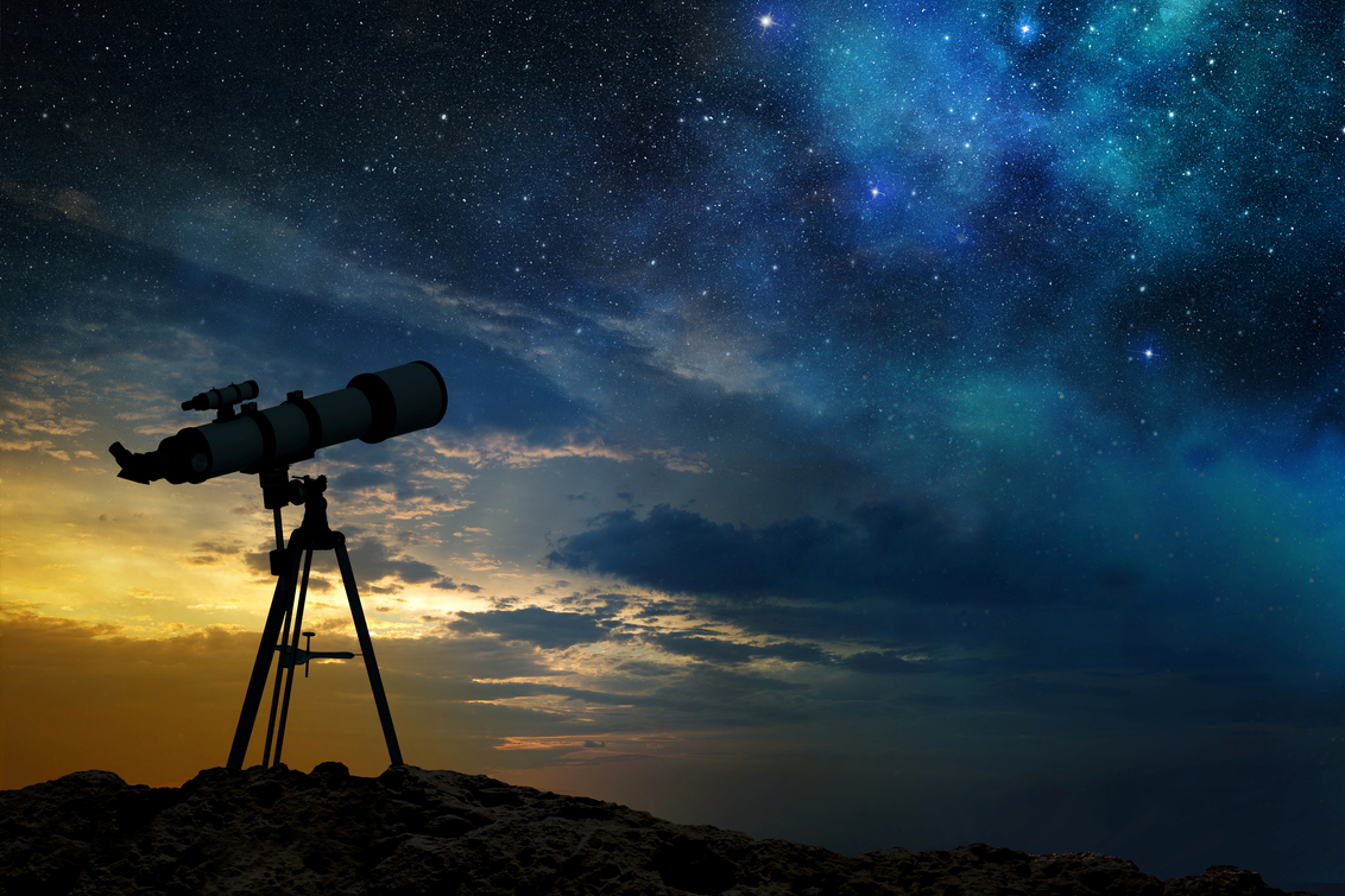 Ruta de las Estrellas con un astrónomo profesional