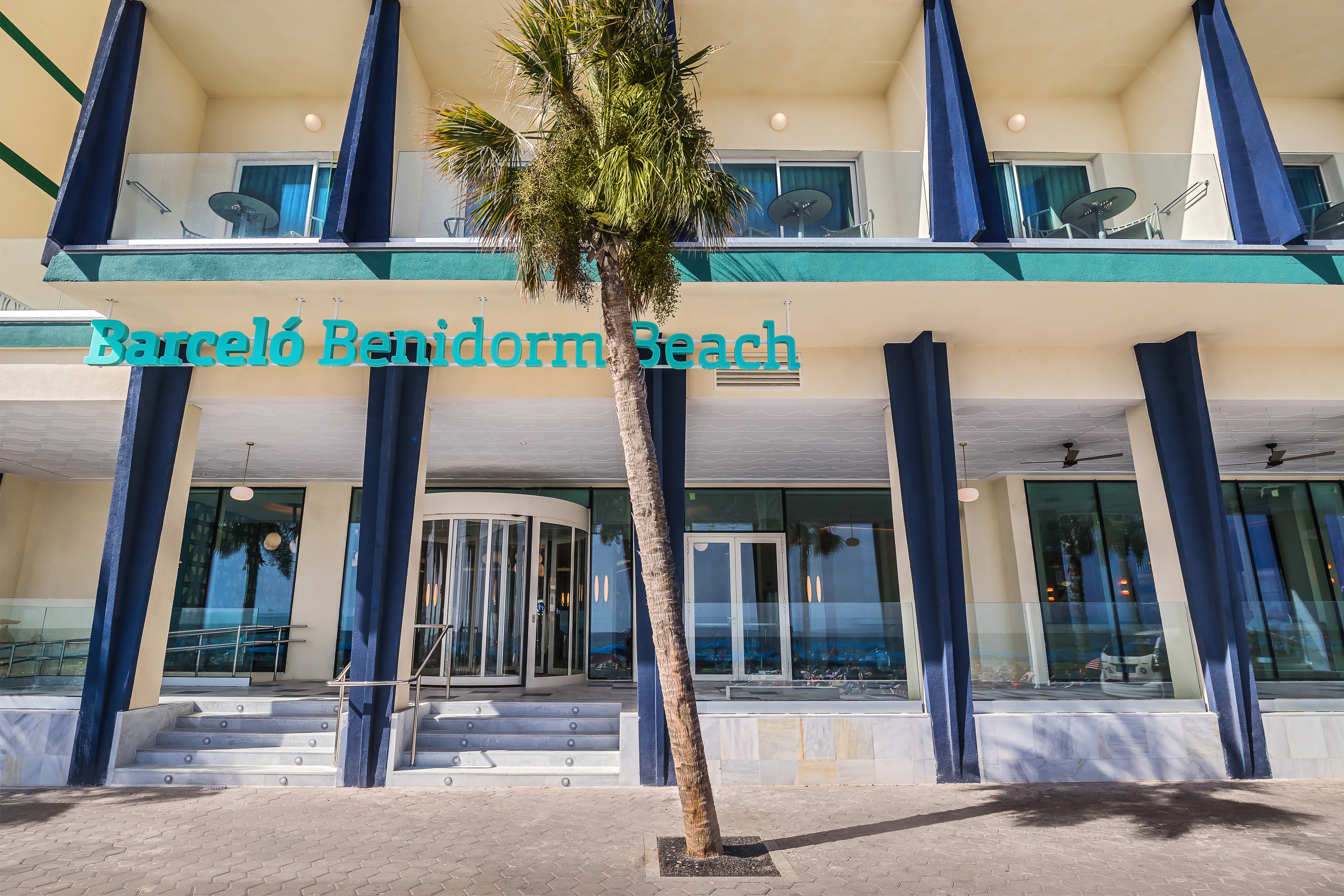Escapada de humor en Barceló Benidorm Beach