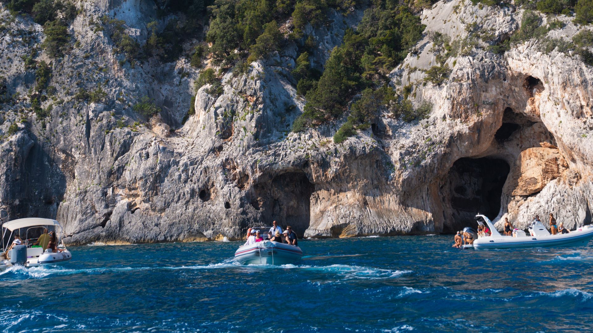 From Arbatax: RIB trip between Cala Luna and Cala Goloritzé - Photo 4