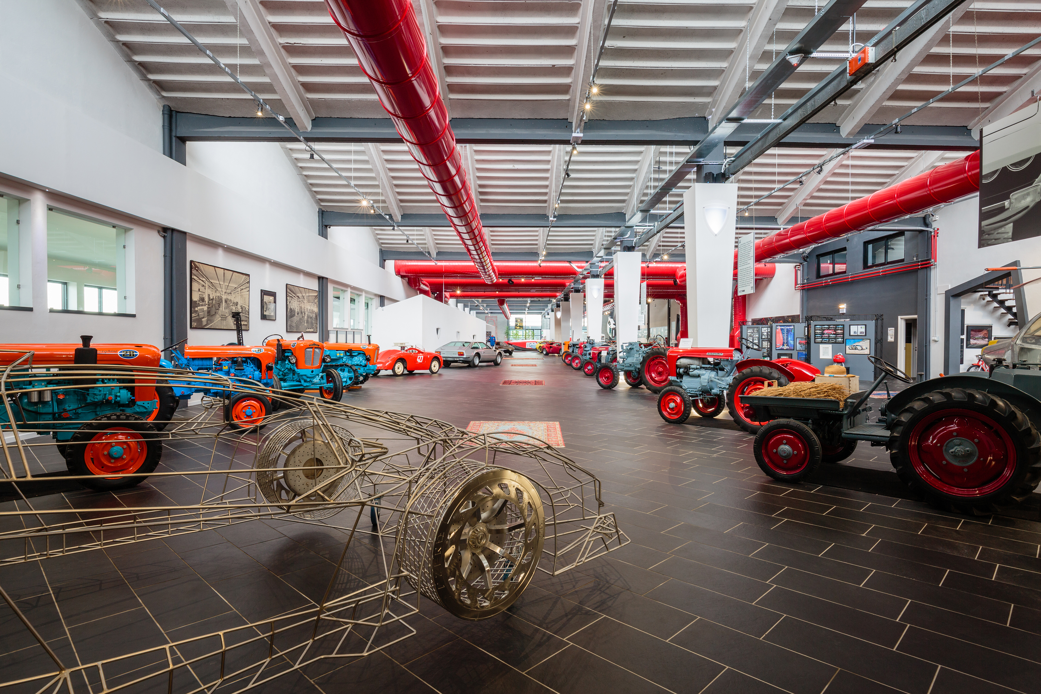 Bologna: Ferruccio Lamborghini Entry Ticket - Photo 26
