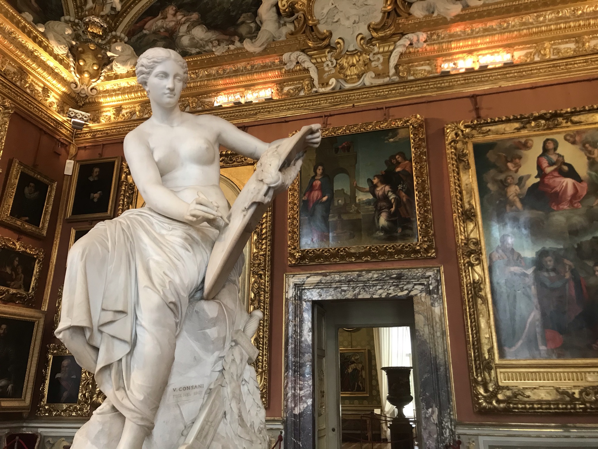 Florence: David, Pitti Palace, & Gardens Combination Tickets - Photo 39