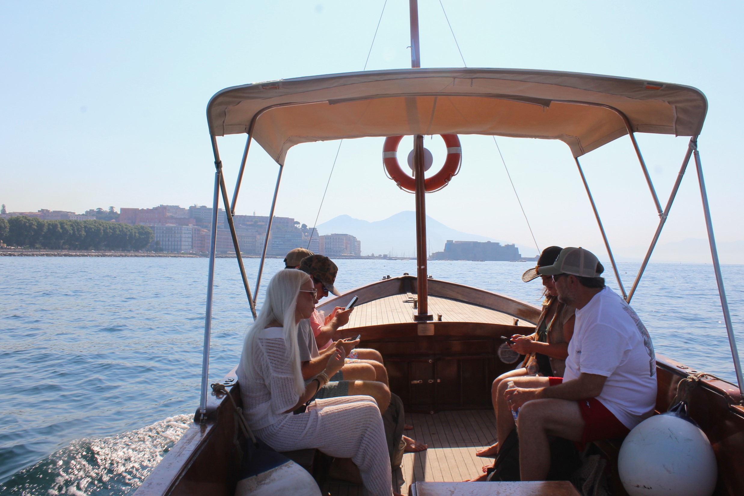 Private Boat Tour in the Gulf of Naples with Skipper - Photo 24