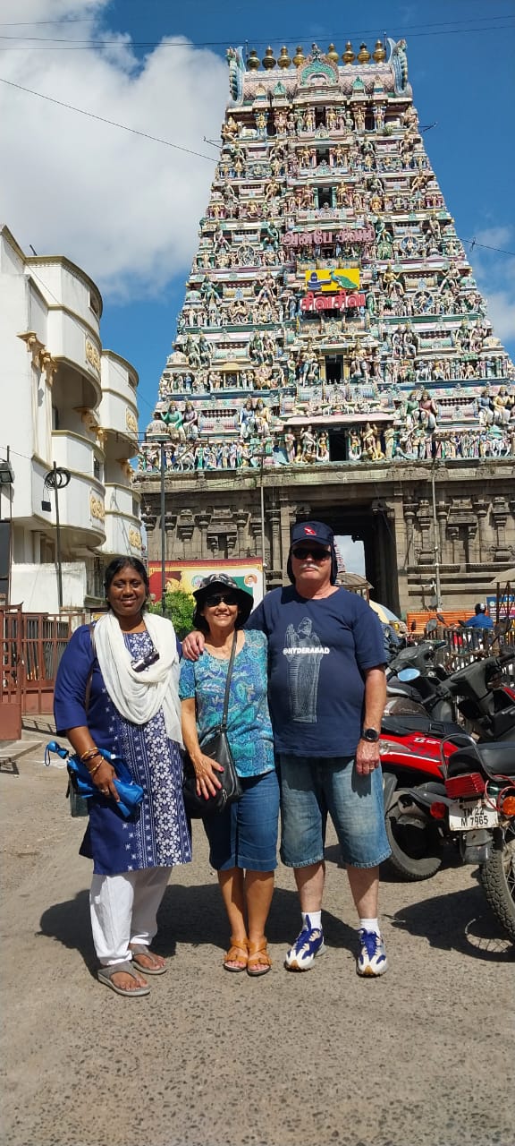 TOUR CHENNAI-KANCHIPURAM-MAHABALIPURAM - Foto 3