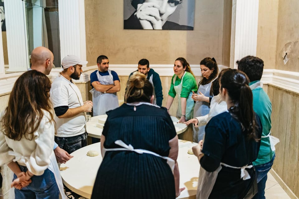 PIZZA LESSON  (italian/english/ spanish/french) - Photo 21
