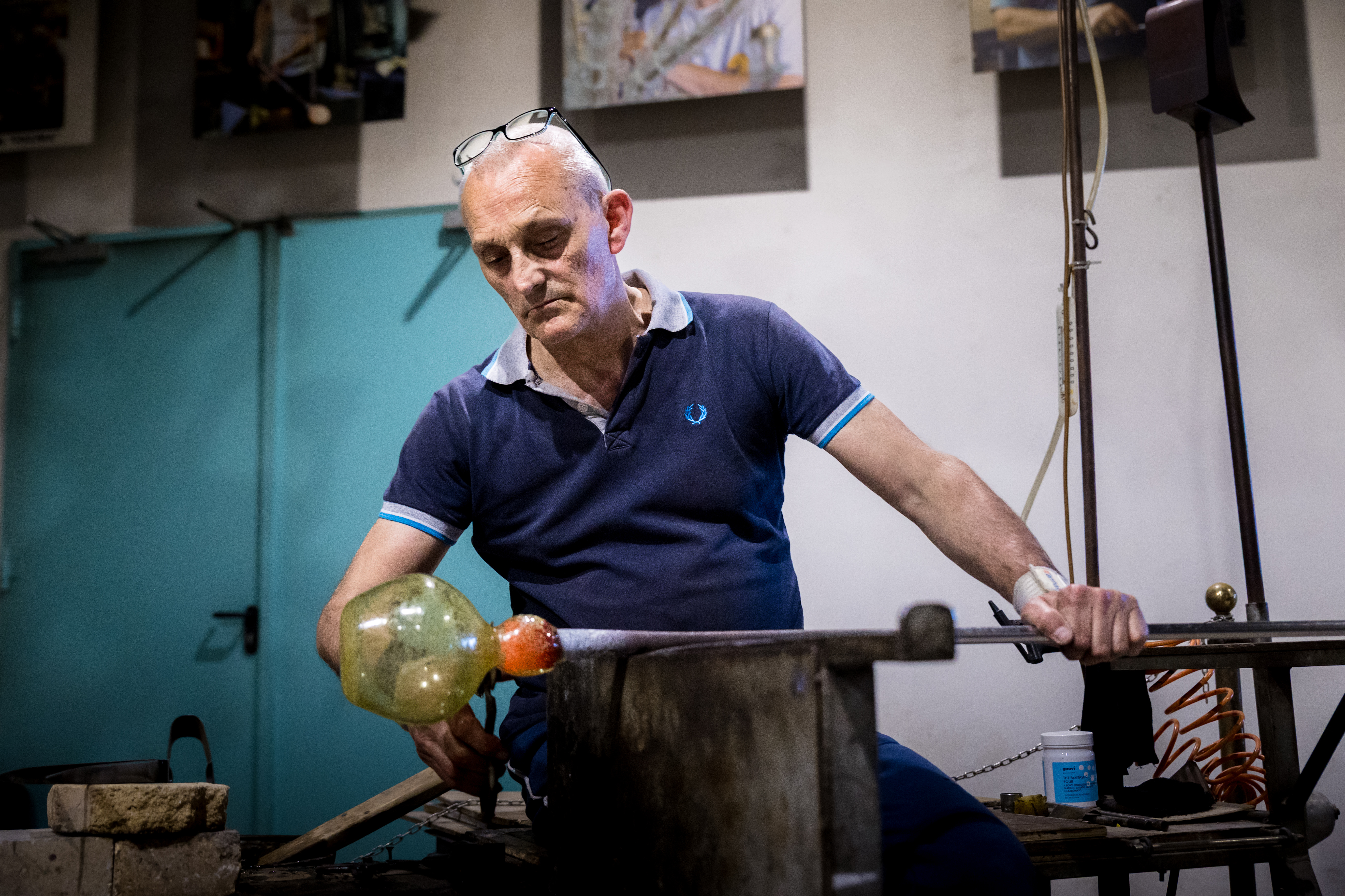 Murano Glassblowing Show - Made in Italy Art & Walk - Photo 15