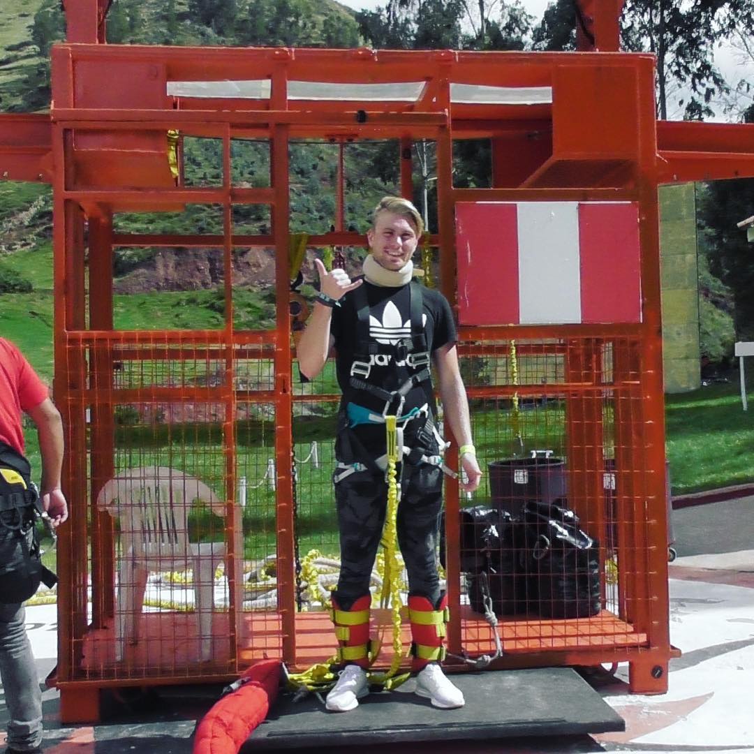 Cus-16 : Puenting sobre cañones peruanos - Foto 2