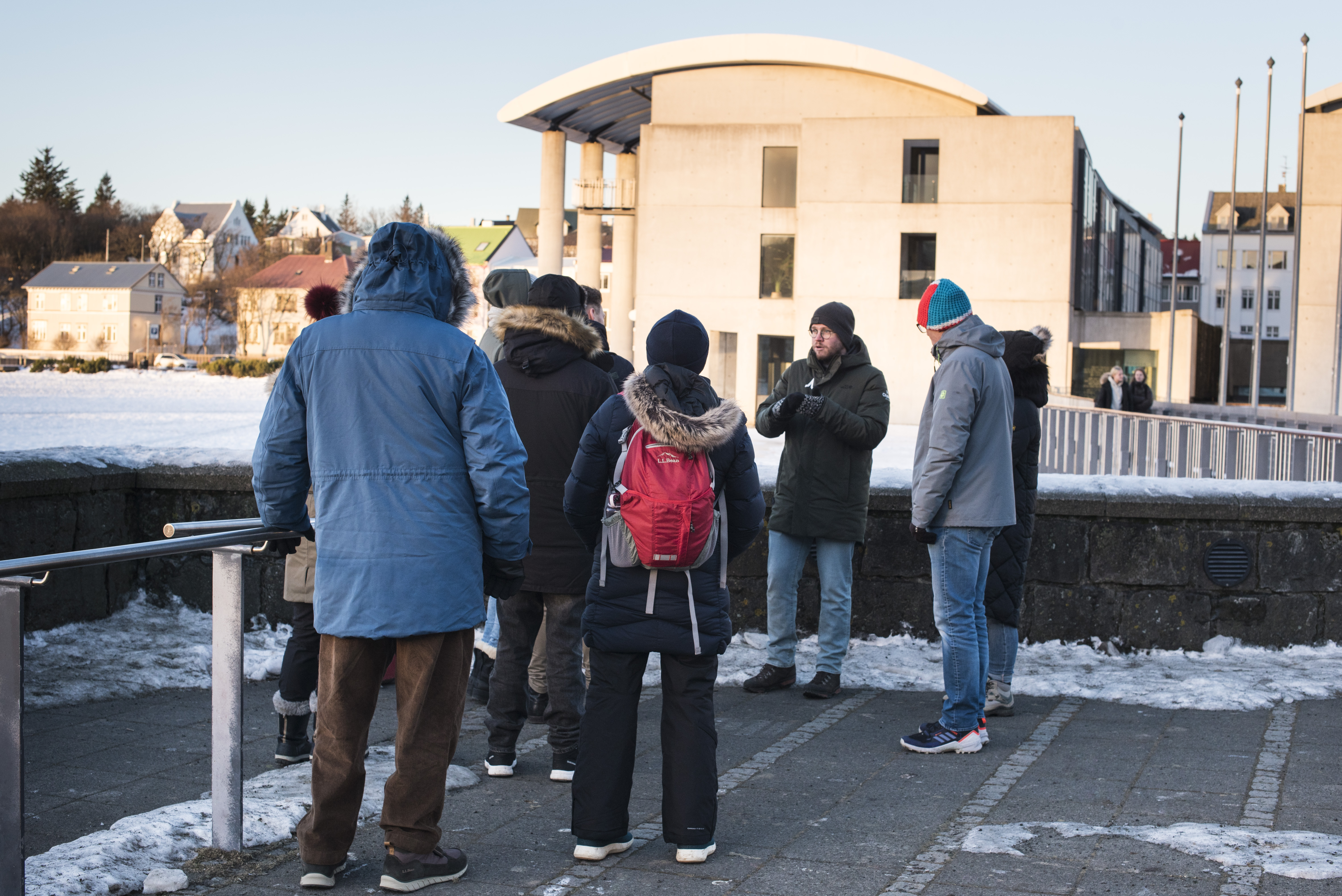 Reykjavik Walking Tour small group - CityWalk - photo 8