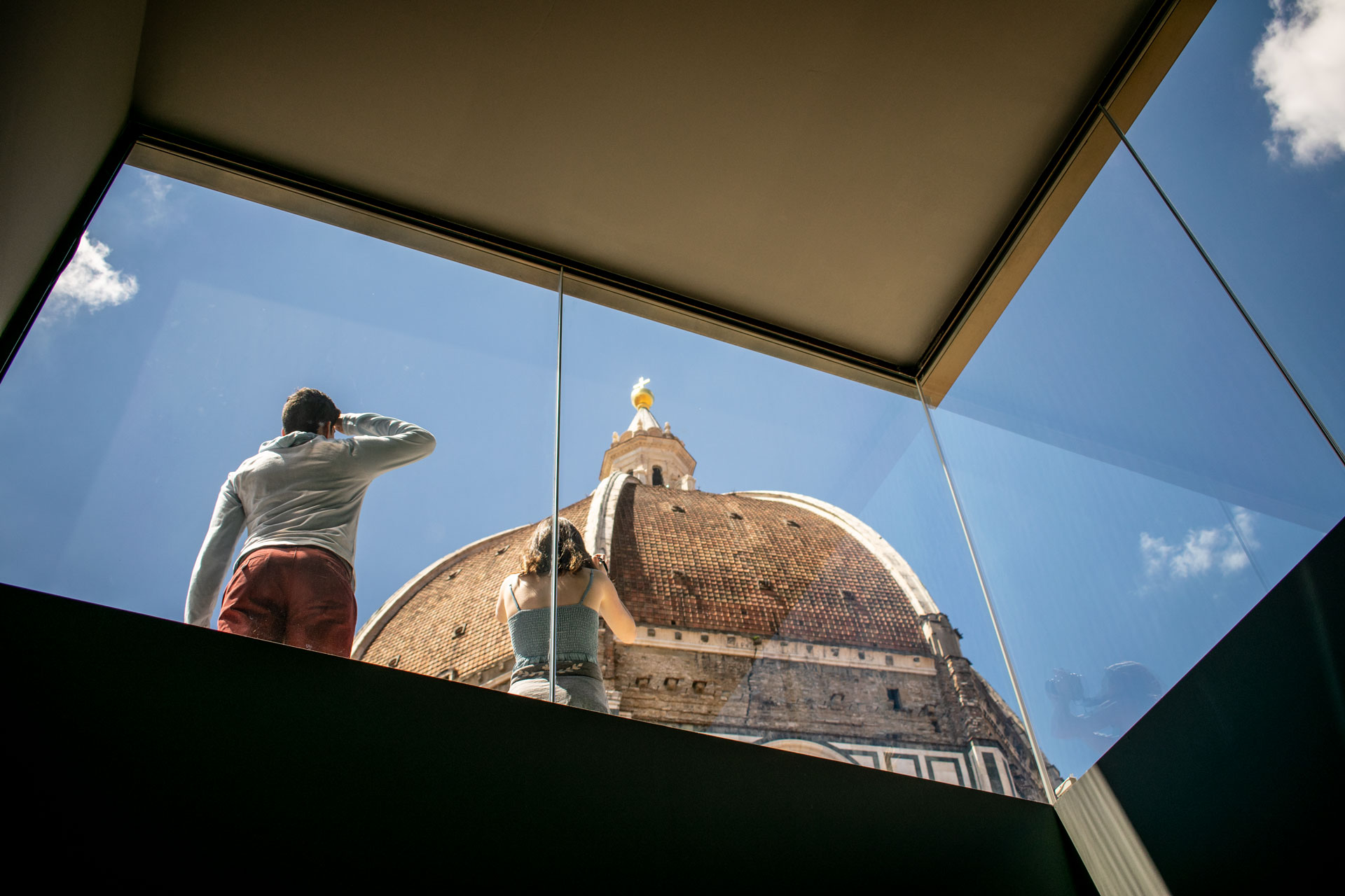 Florence Cathedral pass: Dome, Bell Tower, Baptistery, Cathedral, Cript and VR videoguide - Photo 34