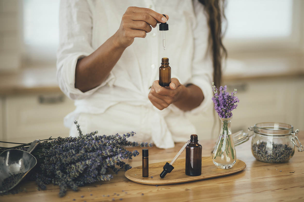 Aromatherapy at Barceló Montecastillo Golf