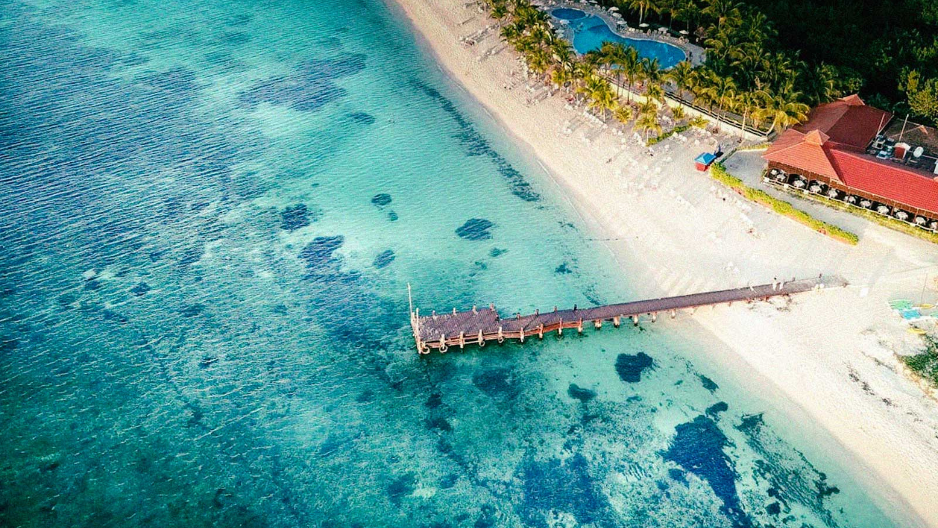 Paseo en lancha transparente en Cozumel 4