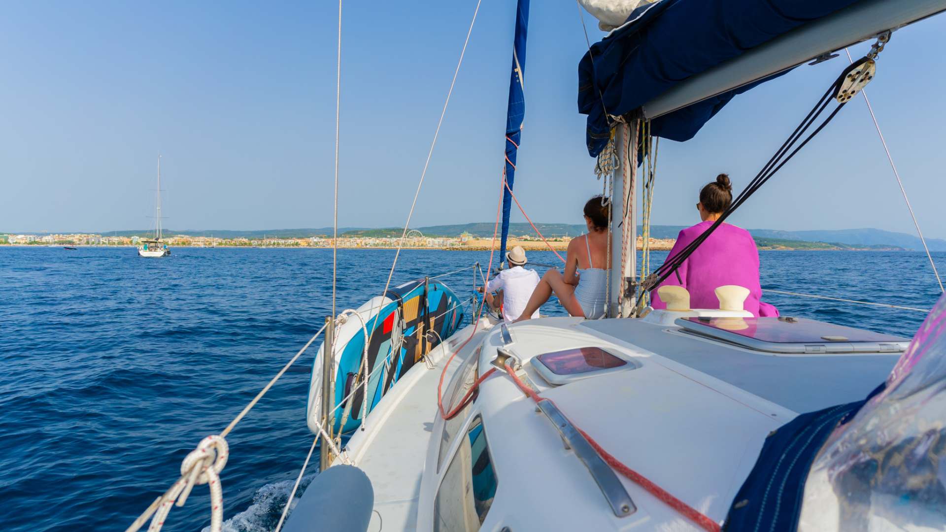 From Alghero: sailing tour in the Porto Conte Park - Photo 5