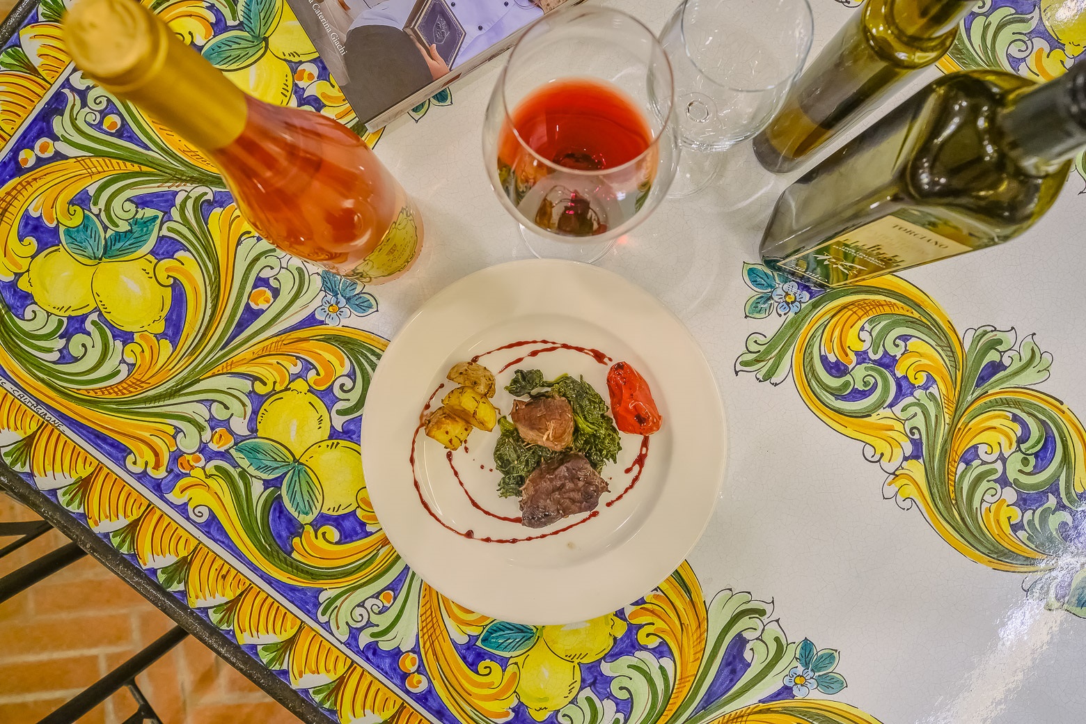 Small-Group Winery Tour with Tasting and Dinner in Chianti - Photo 41