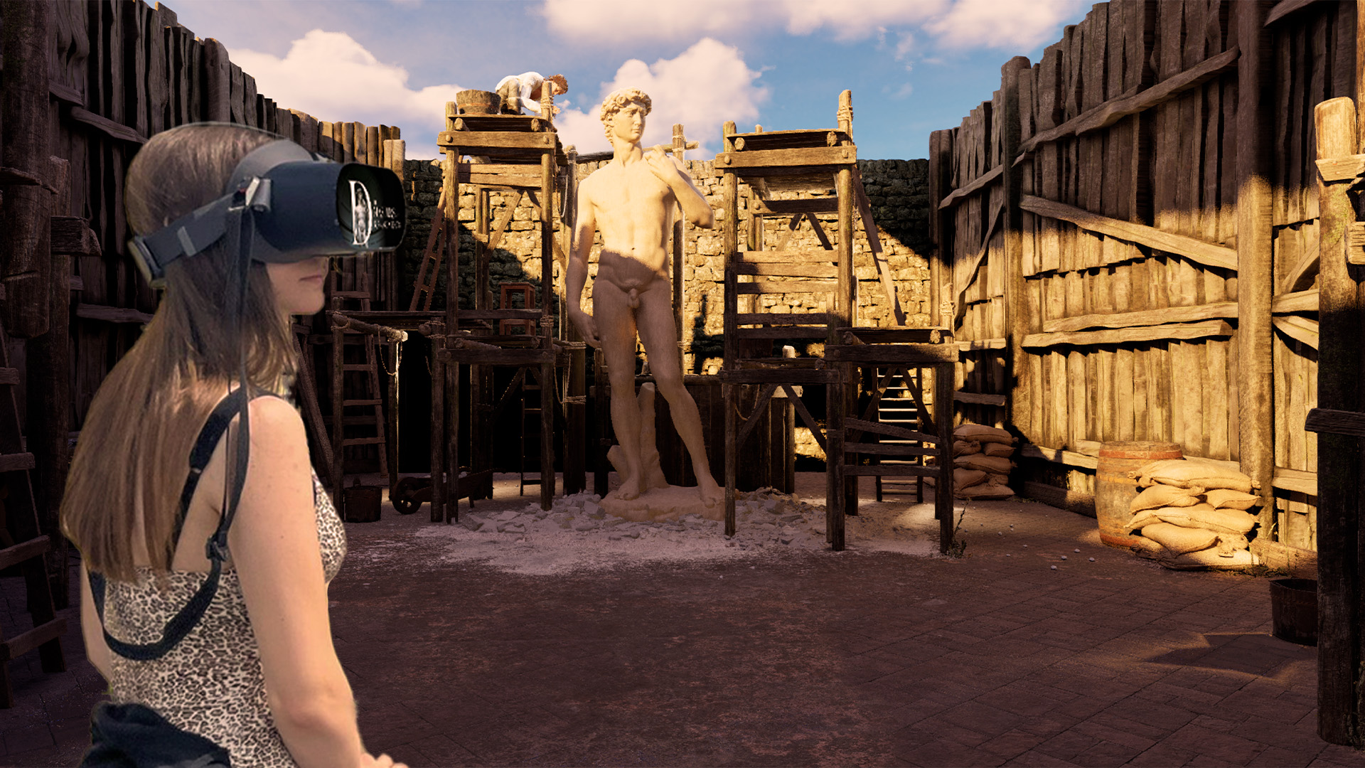 Michelangelo's David:  skip the line entry ticket & Virtual Reality experience  - Photo 3