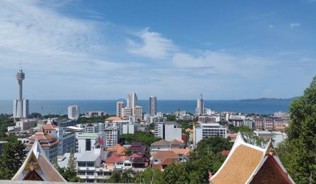 PATTAYA Tour privado por la ciudad: mirador - BigBuddha-Buddha Laser-Templo NongJabTao-Fábrica de gemas-Sin guía - Foto 5