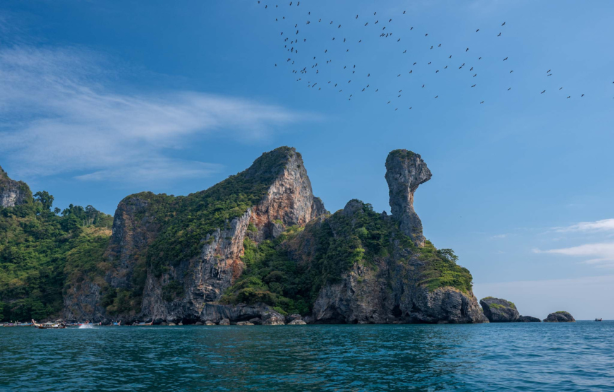 Krabi Classics - Phuket to Krabi Islands tour-M